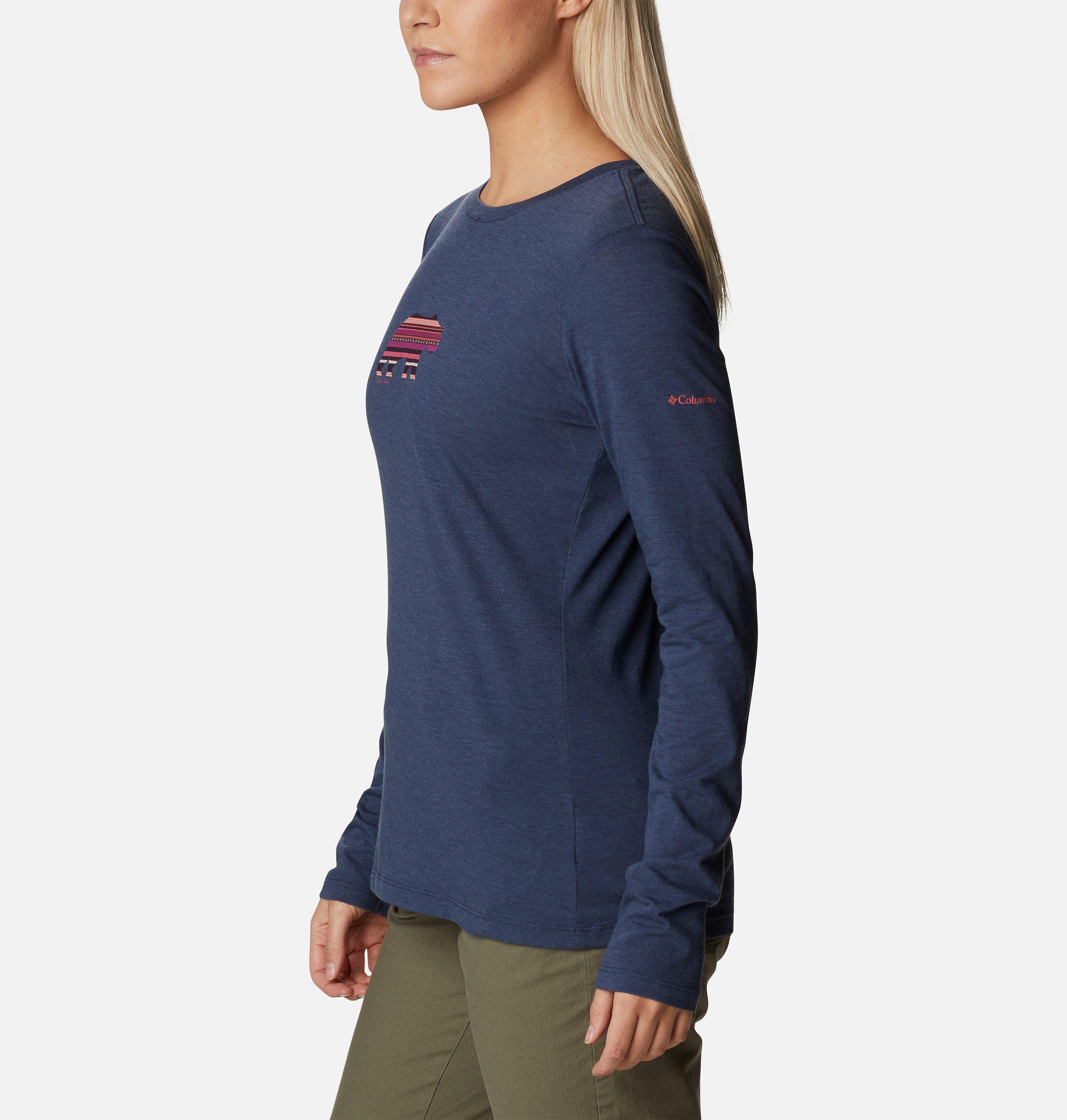 Women's Hidden Haven Long Sleeve T-Shirt 3