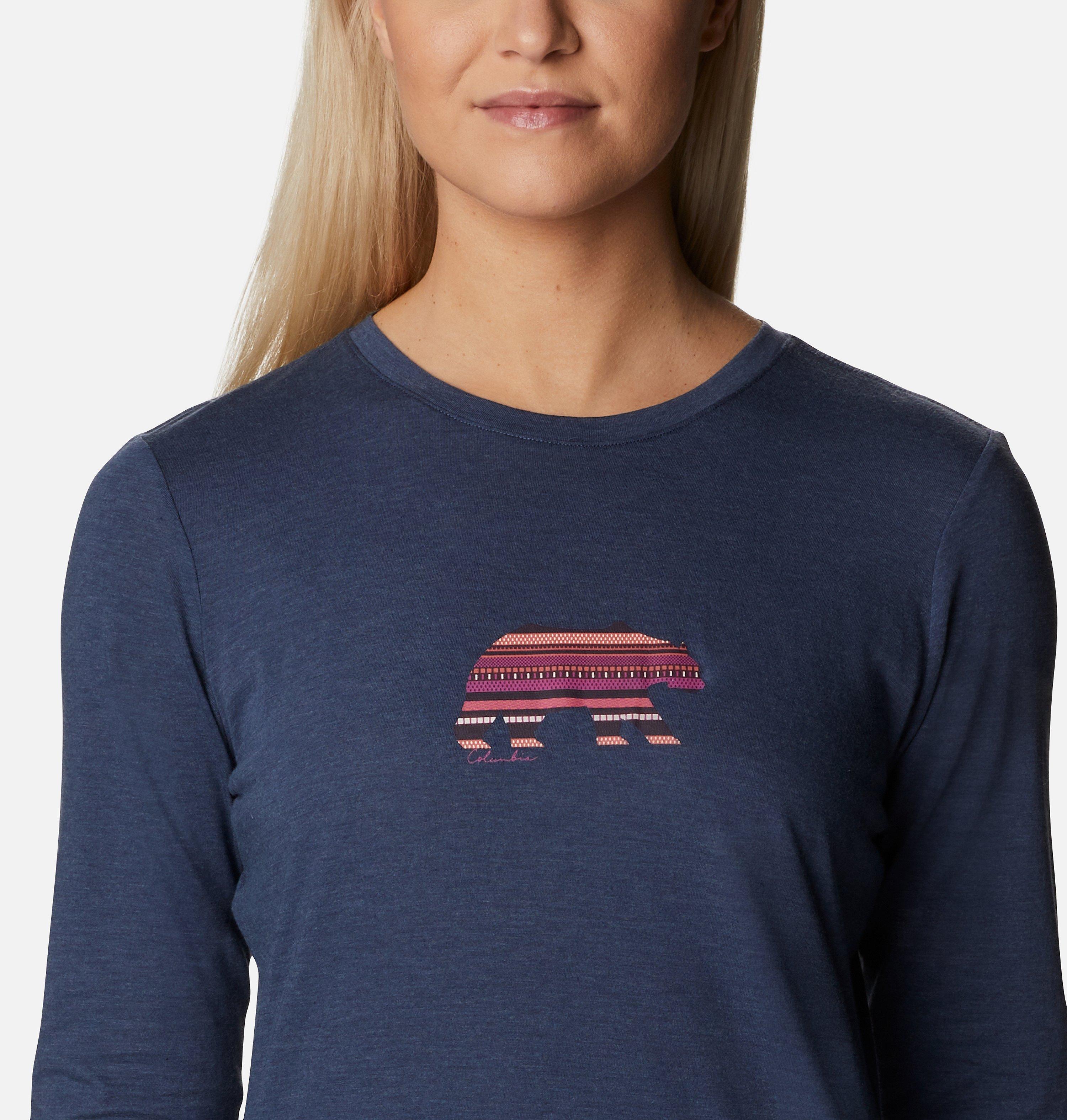Women's Hidden Haven Long Sleeve T-Shirt 4