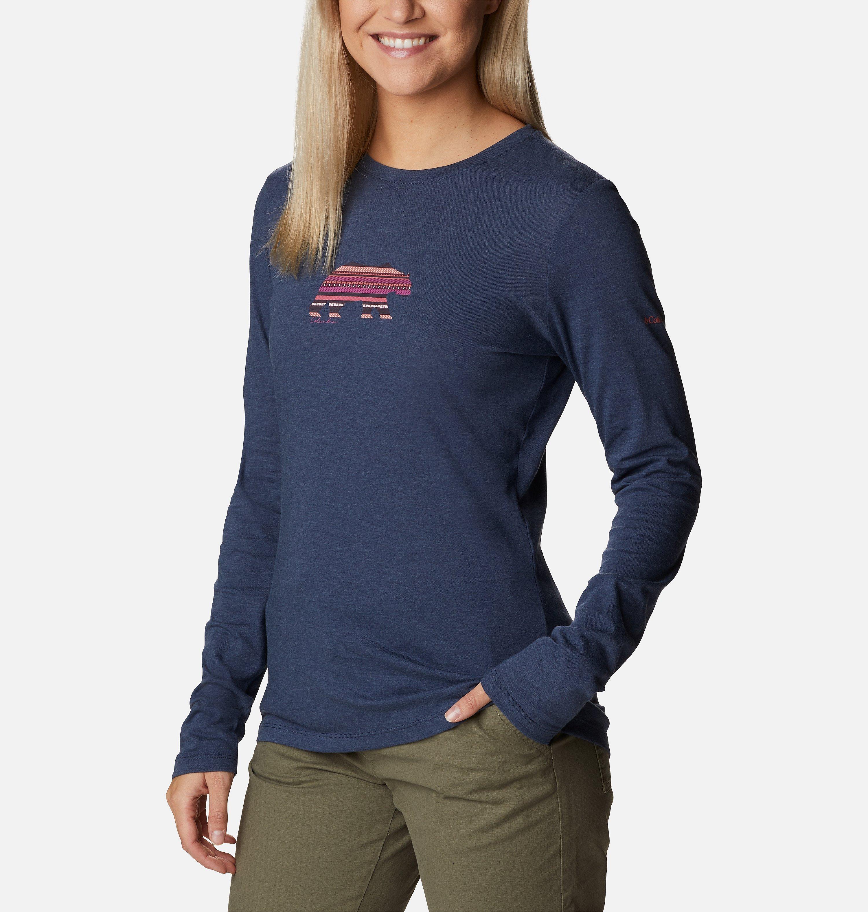 Women's Hidden Haven Long Sleeve T-Shirt 5