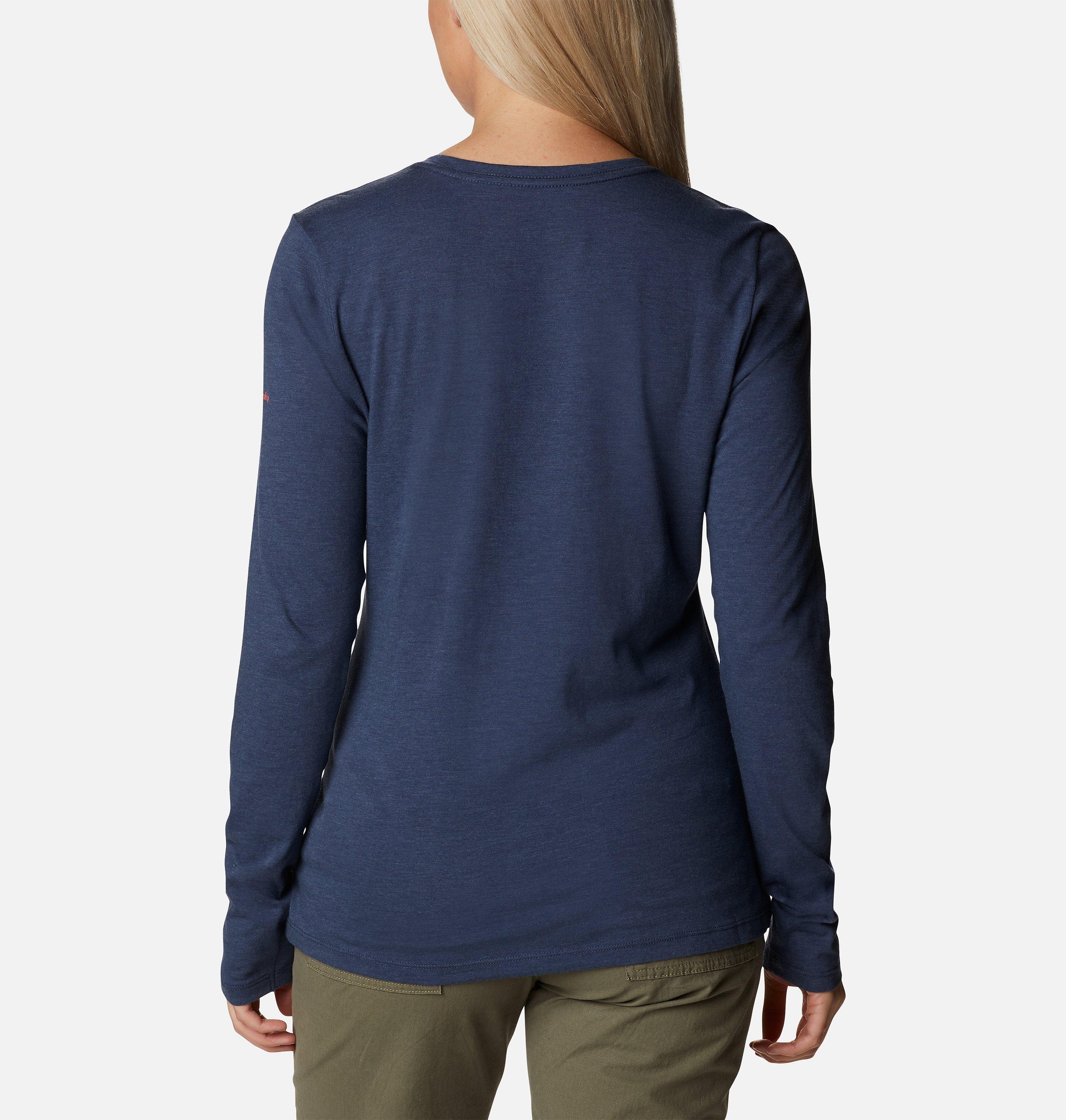 Women's Hidden Haven Long Sleeve T-Shirt 2