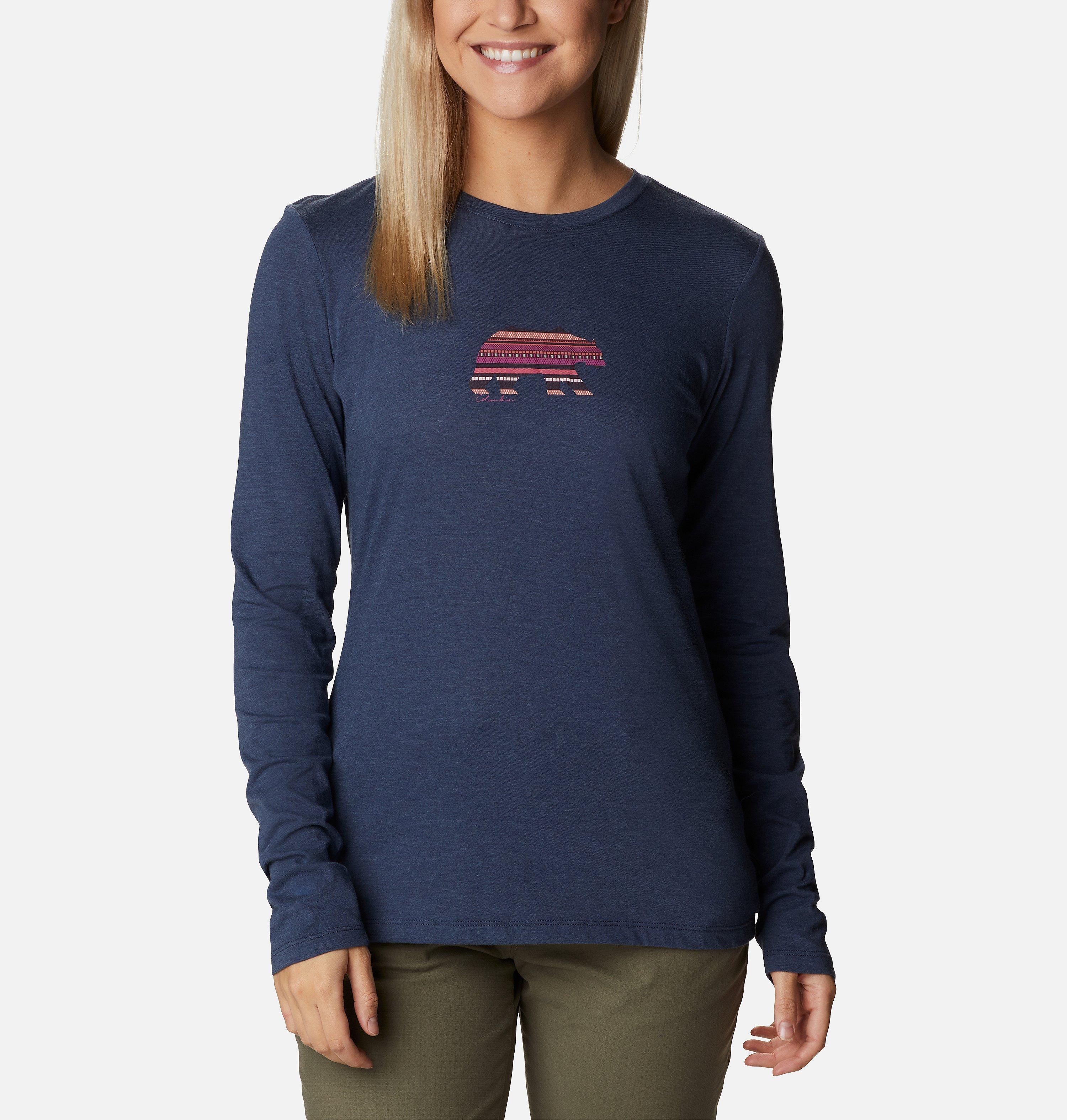 Women's Hidden Haven Long Sleeve T-Shirt 1