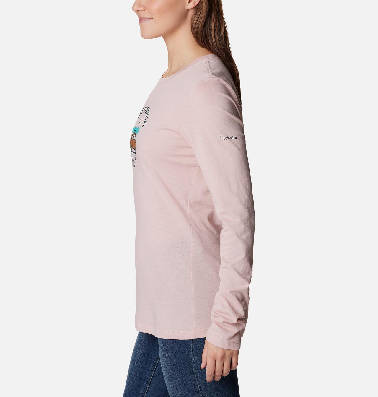 T-shirt à manches longues Hidden Haven™ pour femme 3