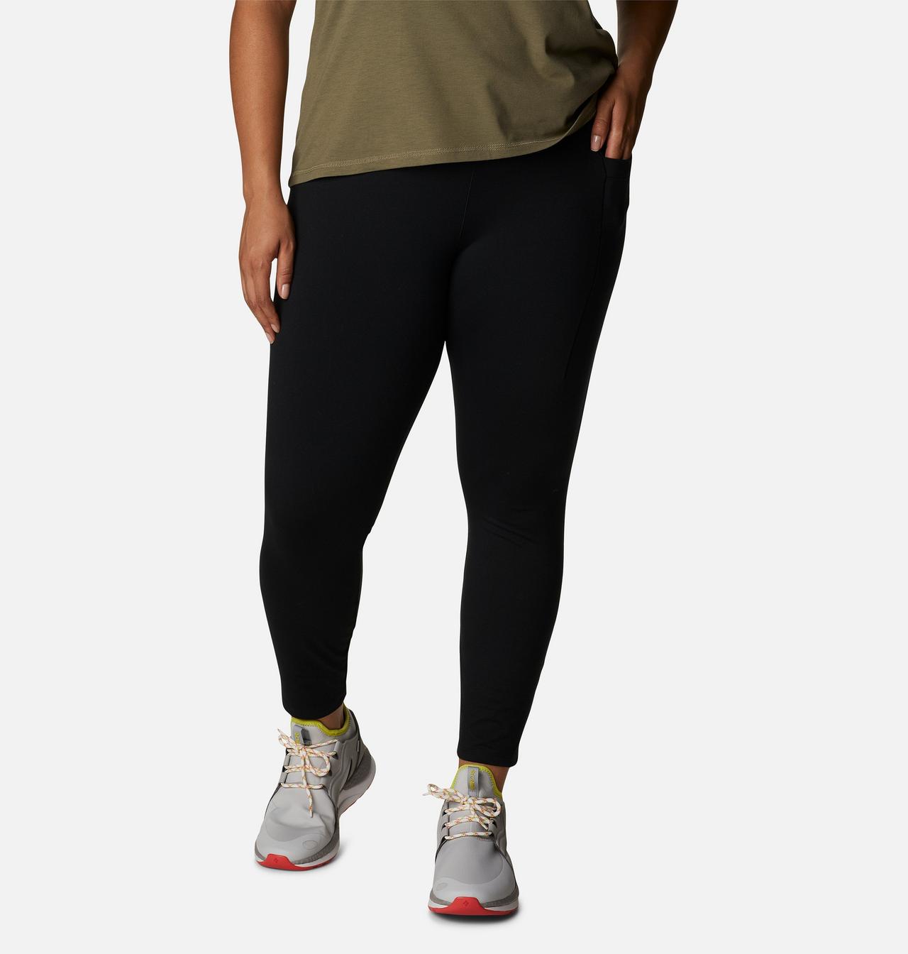 Women's Weekend Adventure™ 7/8 Leggings - Plus Size 1