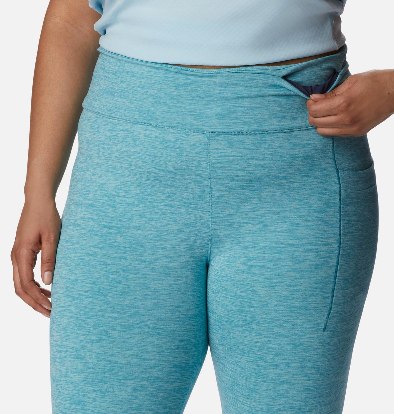 Women's Weekend Adventure™ 7/8 Leggings - Plus Size 4