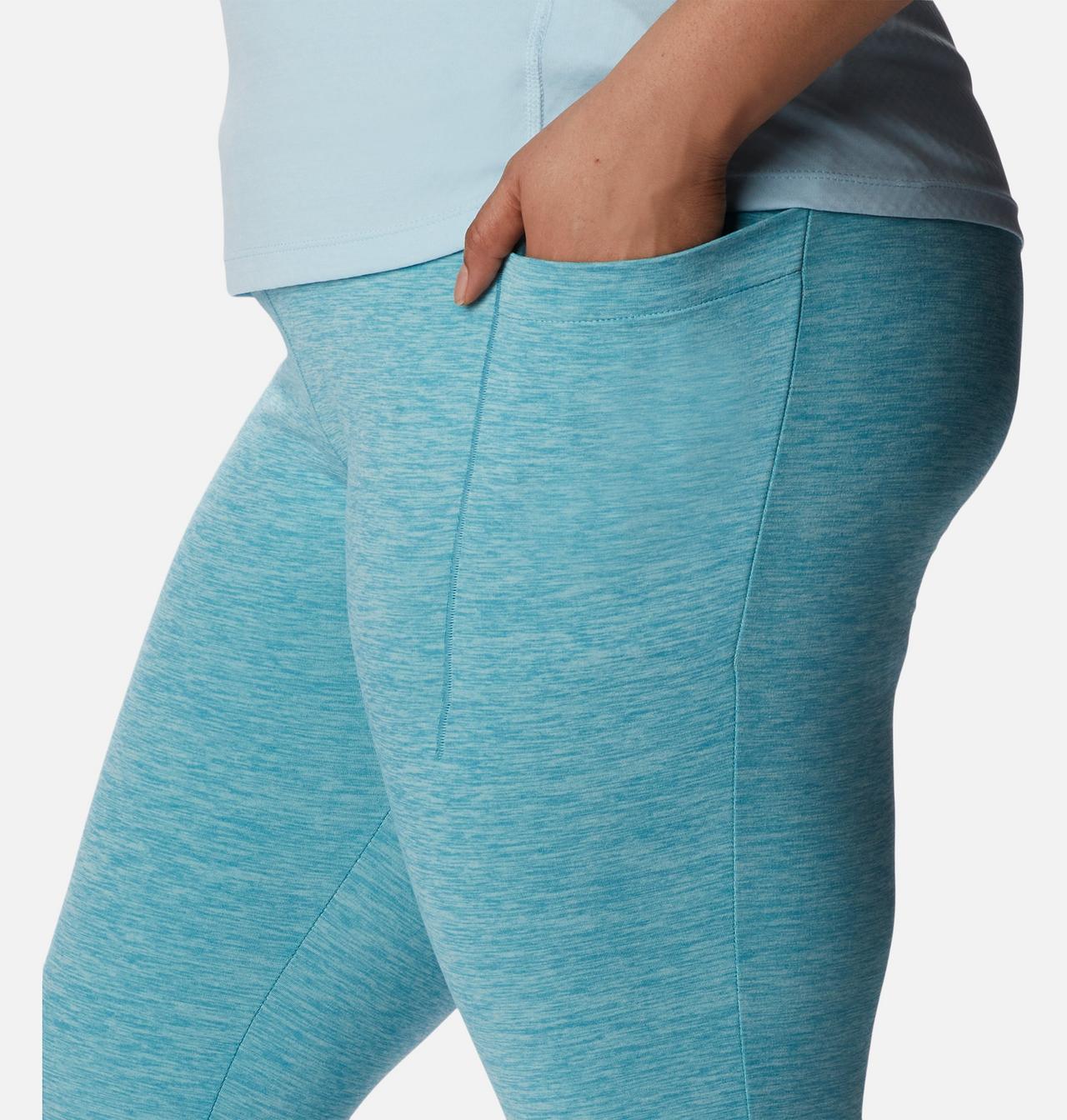 Women's Weekend Adventure™ 7/8 Leggings - Plus Size 6