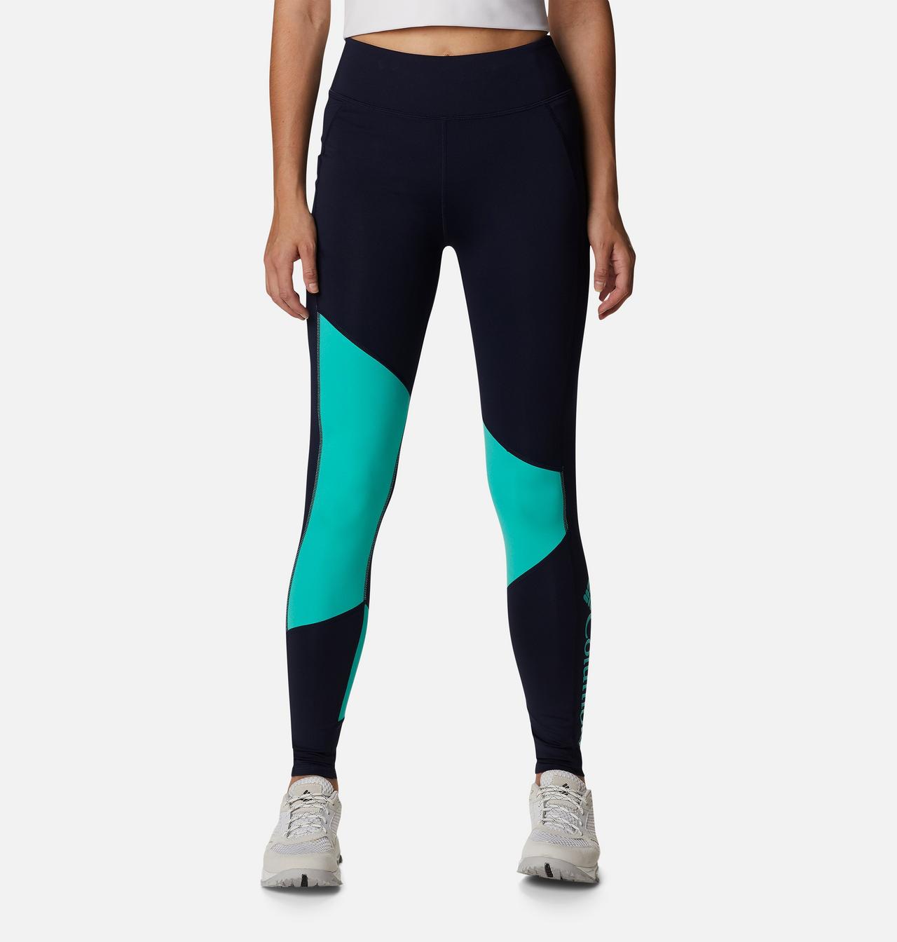 Collant à blocs de couleur Columbia Lodge™ Femme 1