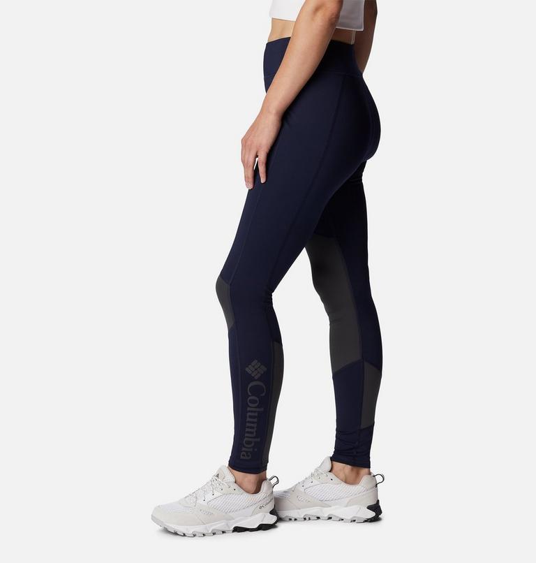 Lodge Colourblock Leggings für Frauen, Color: Dark Nocturnal, Shark, image 3