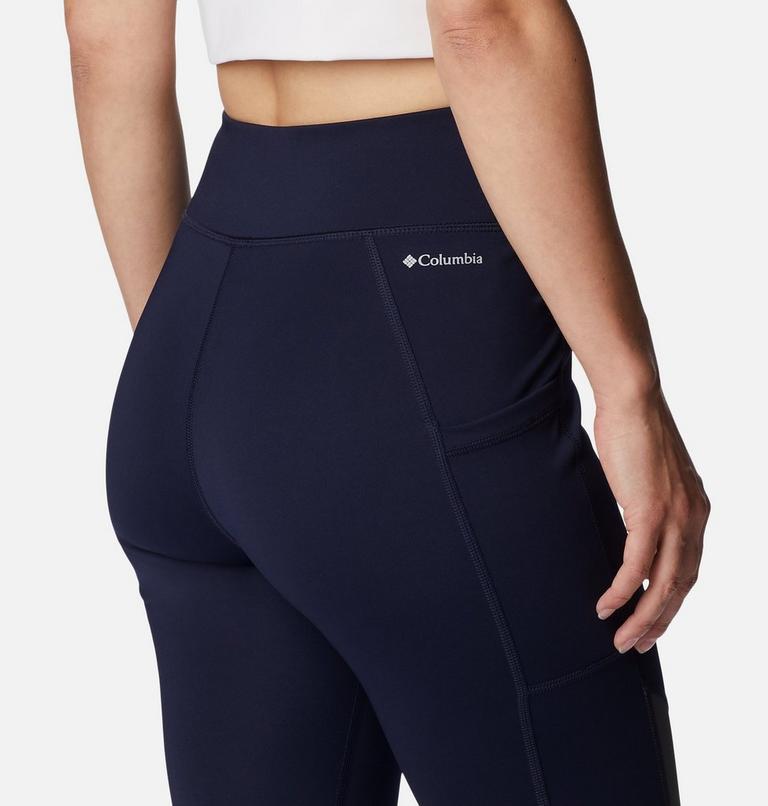 Lodge Colourblock Leggings für Frauen, Color: Dark Nocturnal, Shark, image 5