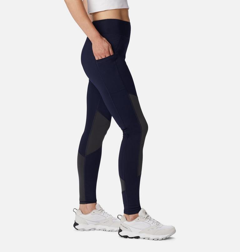 Lodge Colourblock Leggings für Frauen, Color: Dark Nocturnal, Shark, image 6