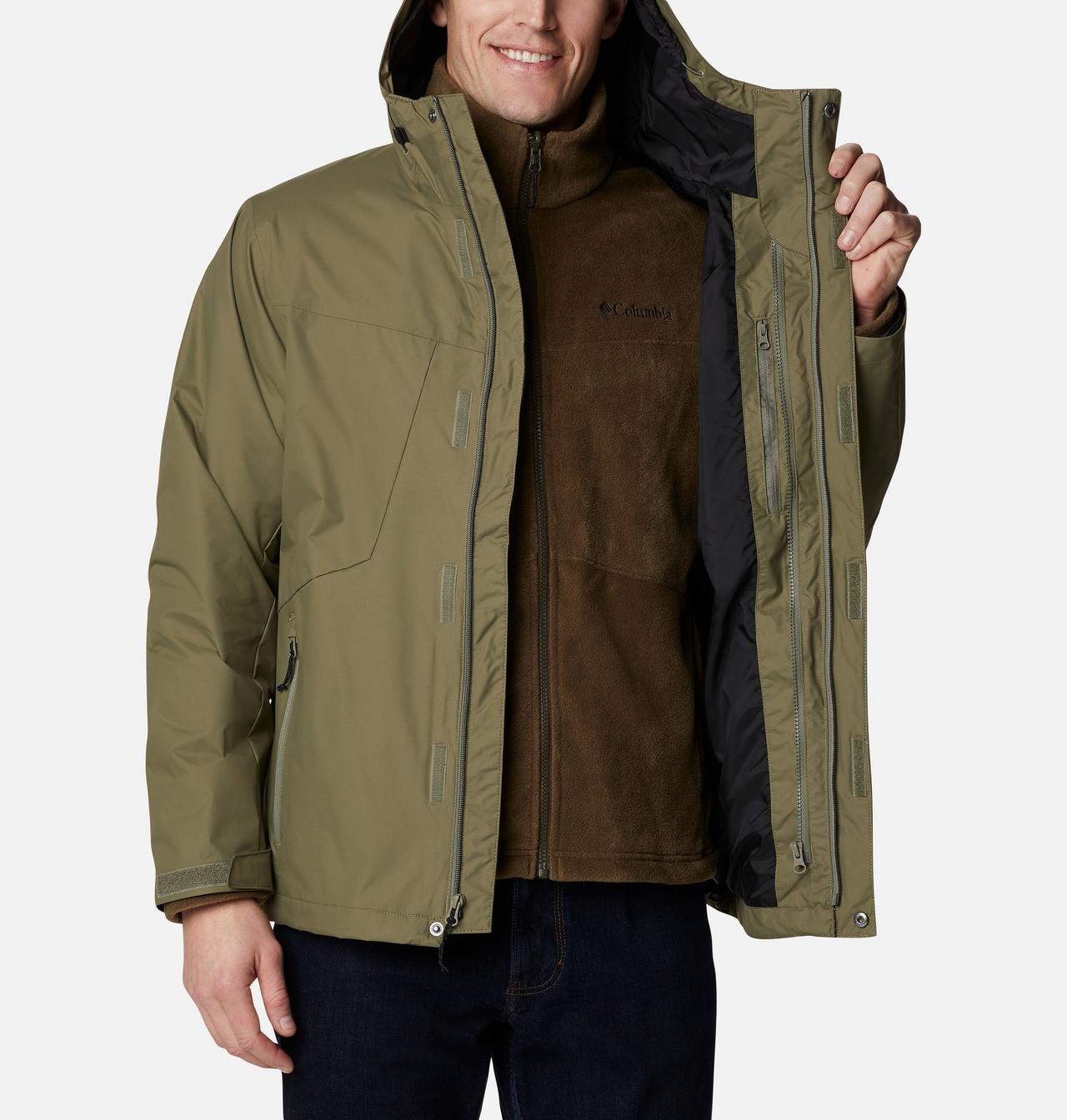 Men's Tunnel Falls™ Interchange Jacket 5