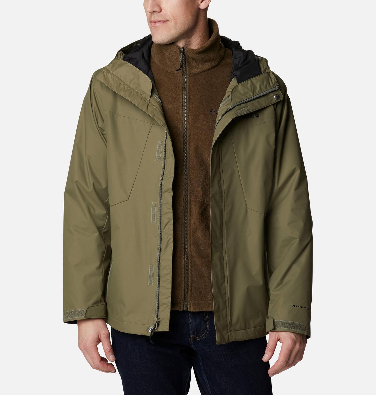 Men's Tunnel Falls™ Interchange Jacket 9
