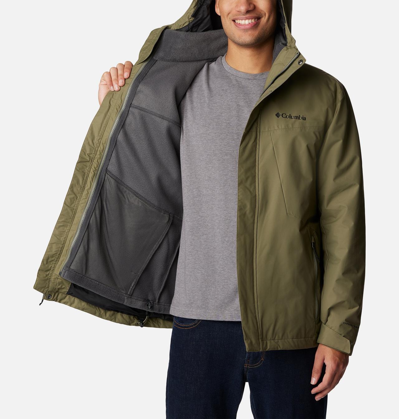 Men's Tunnel Falls™ Interchange Jacket 5