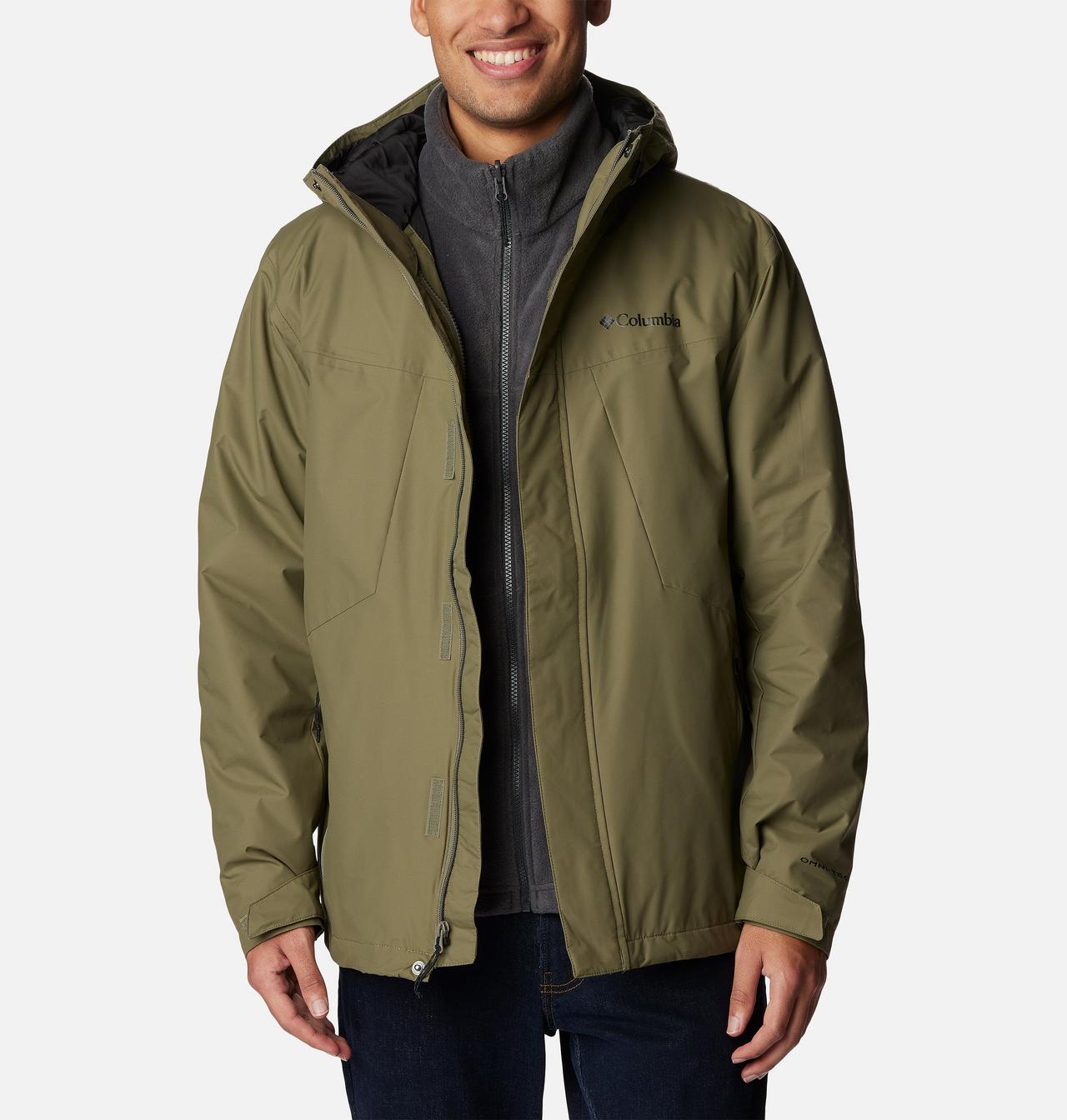 Men's Tunnel Falls™ Interchange Jacket 9