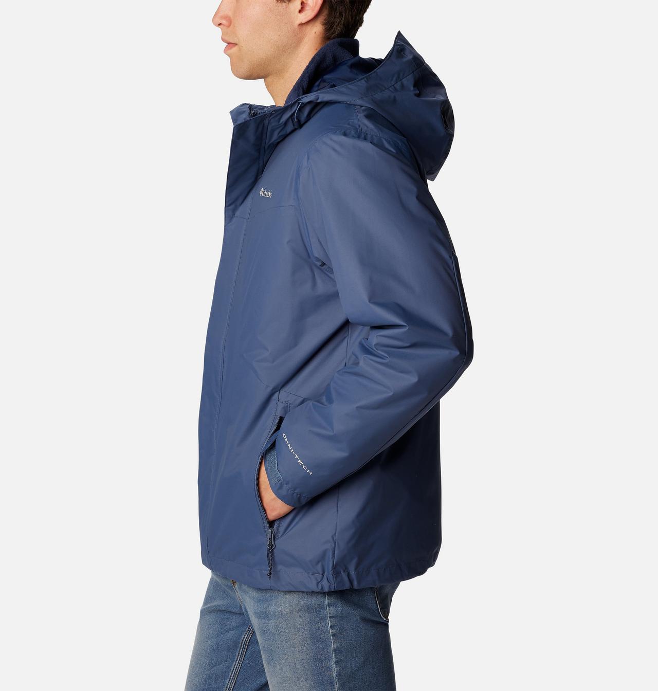 Men's Tunnel Falls™ Interchange Jacket 3