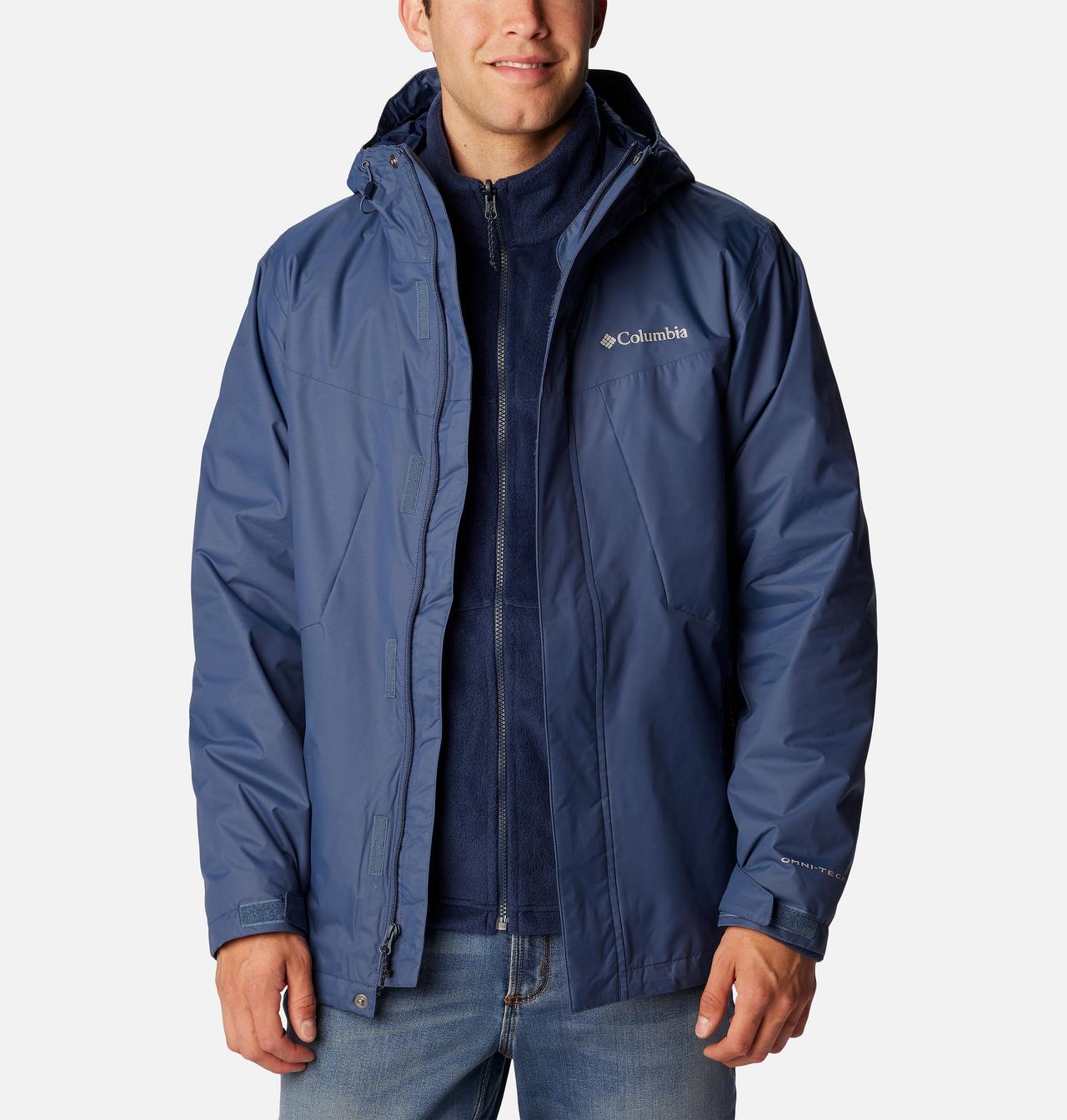 Men's Tunnel Falls™ Interchange Jacket 9