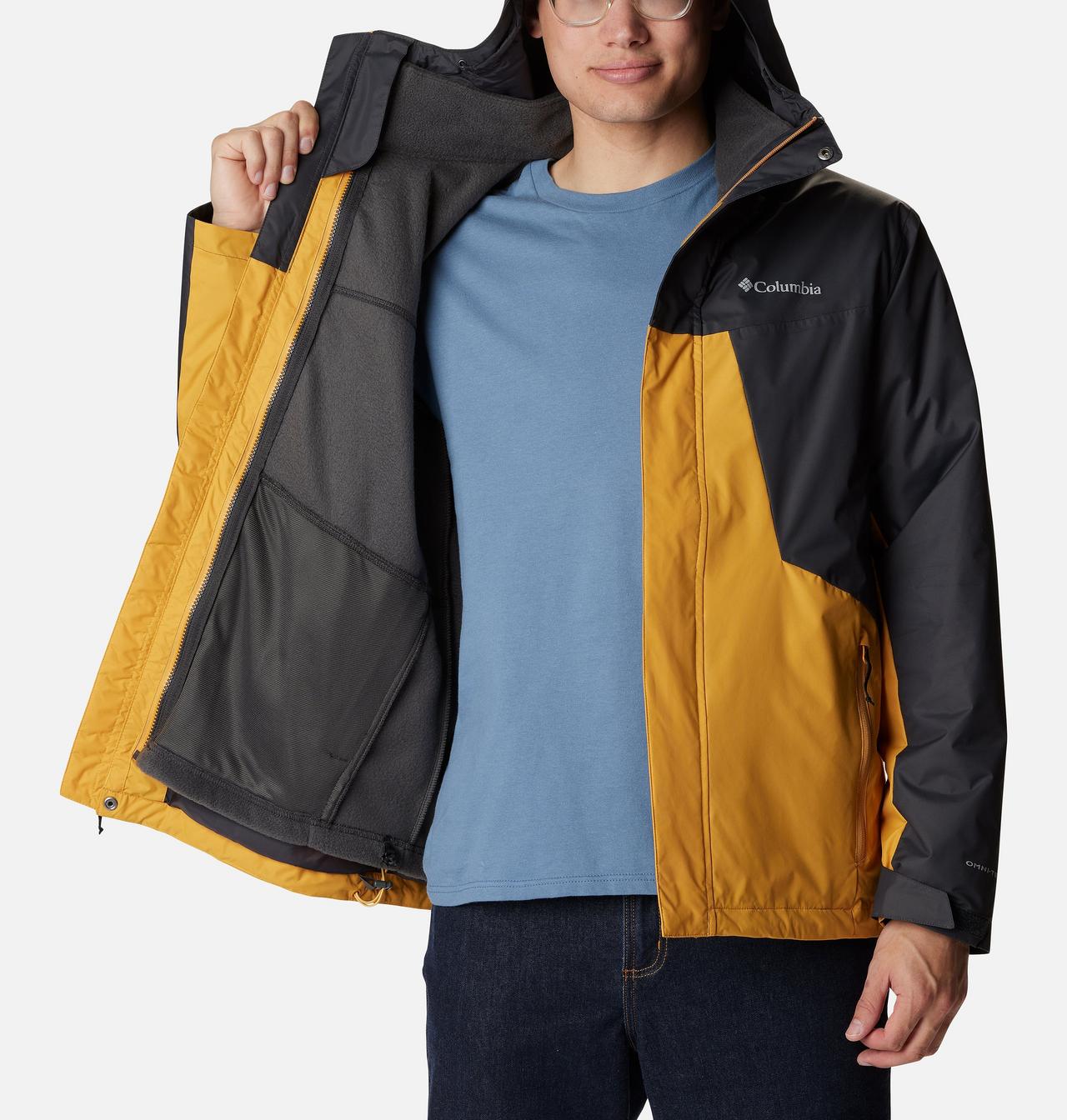 Men's Tunnel Falls™ Interchange Jacket 5
