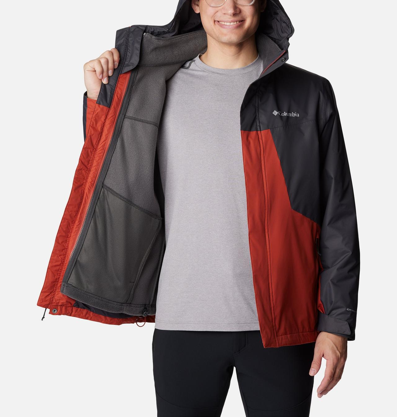 Men's Tunnel Falls™ Interchange Jacket 5