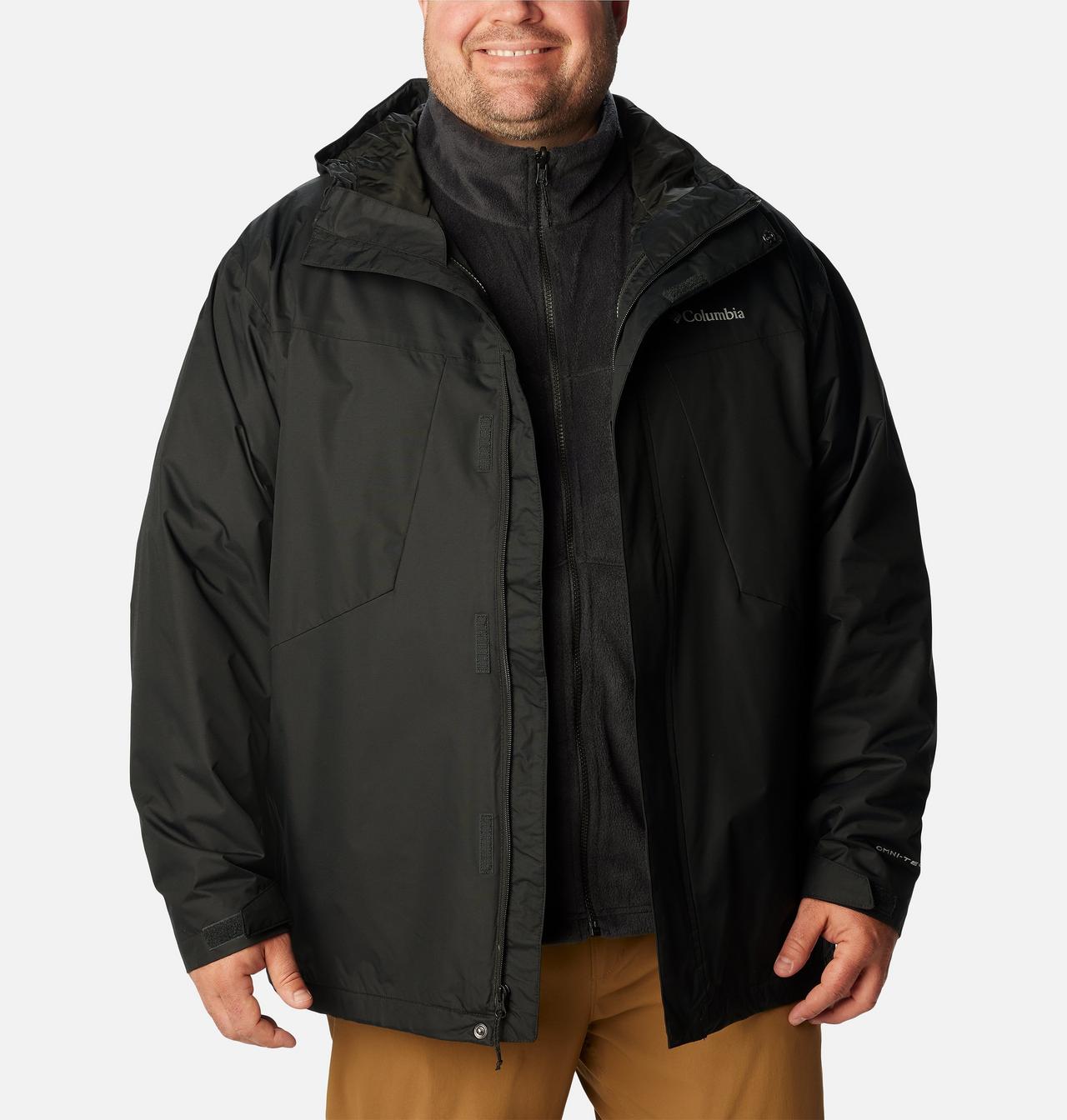 Men's Tunnel Falls™ Interchange Jacket - Big 9