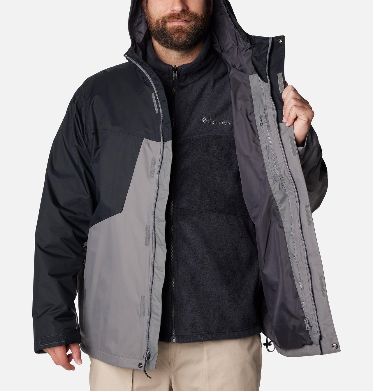 Men's Tunnel Falls™ Interchange Jacket - Big 6