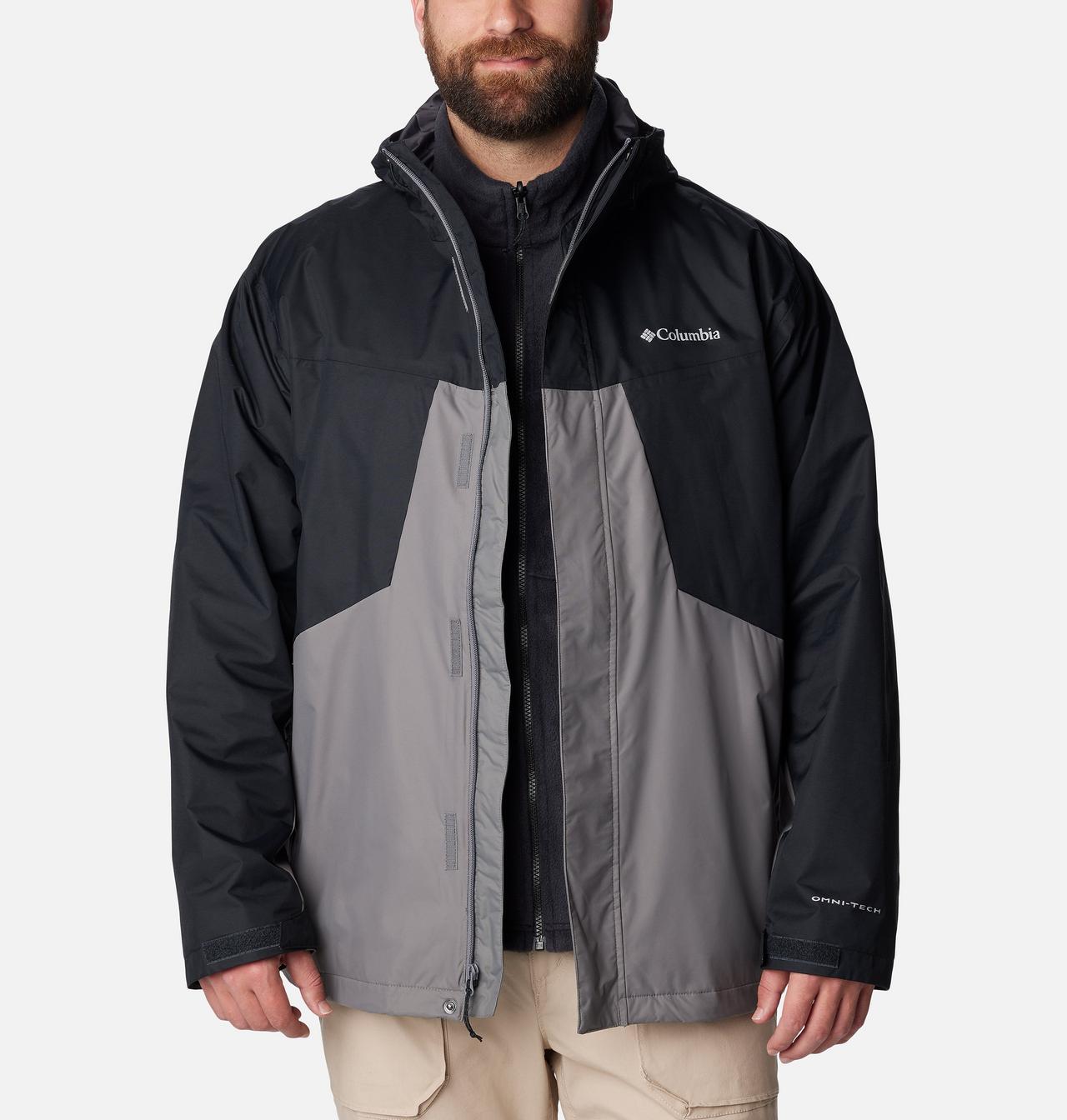 Men's Tunnel Falls™ Interchange Jacket - Big 9