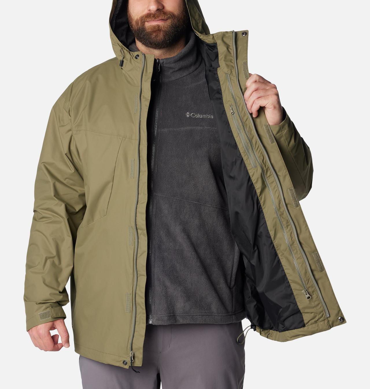 Men's Tunnel Falls™ Interchange Jacket - Big 6