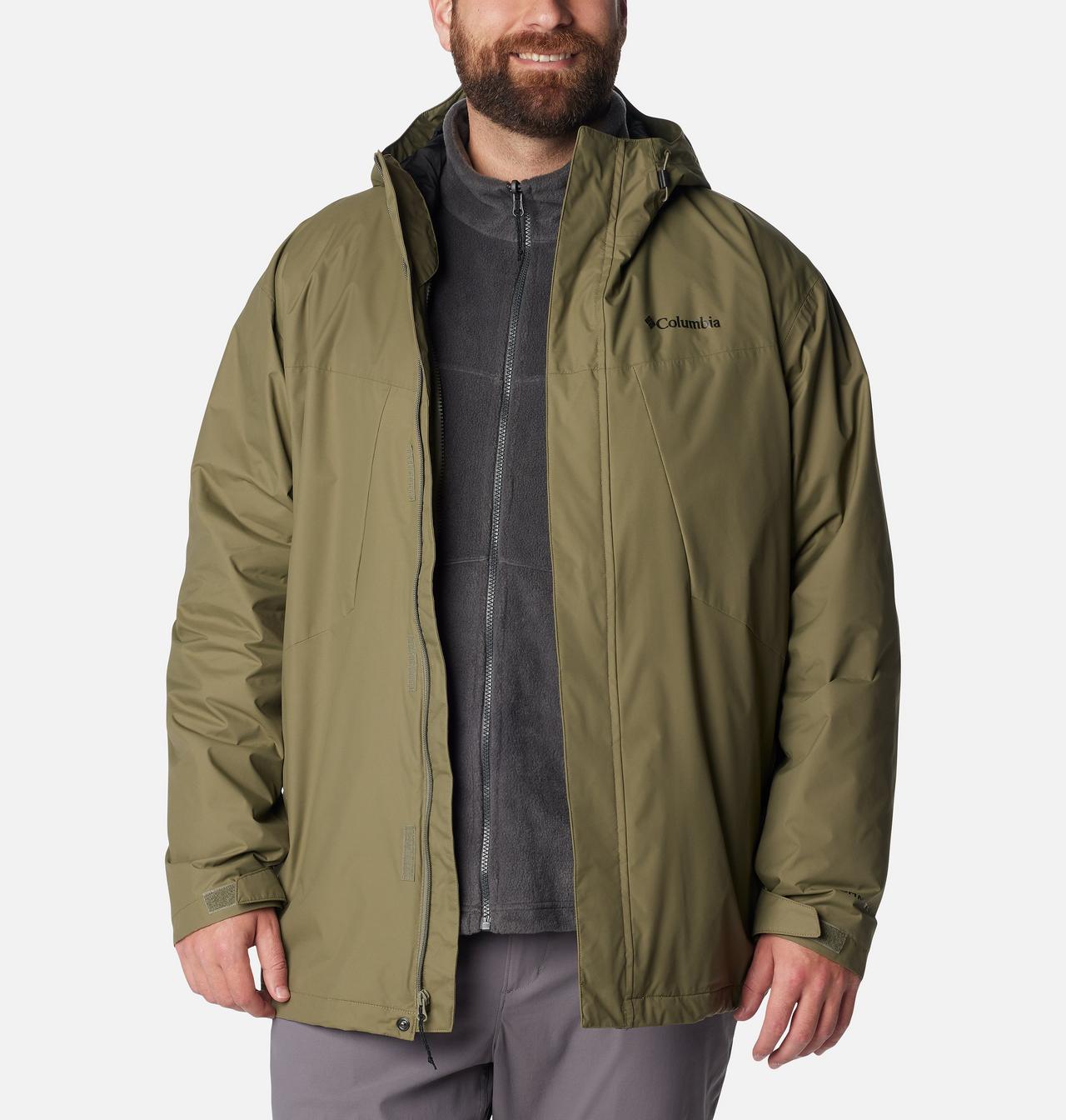 Men's Tunnel Falls™ Interchange Jacket - Big 9