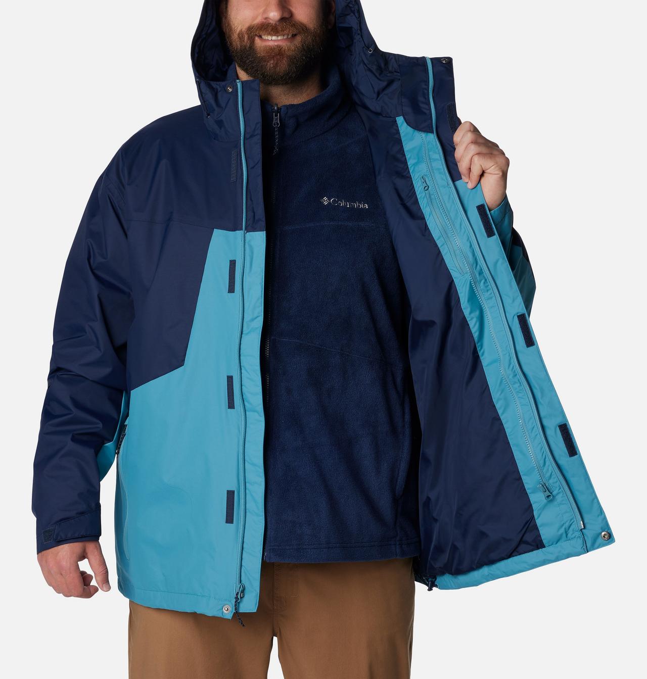 Men's Tunnel Falls™ Interchange Jacket - Big 6