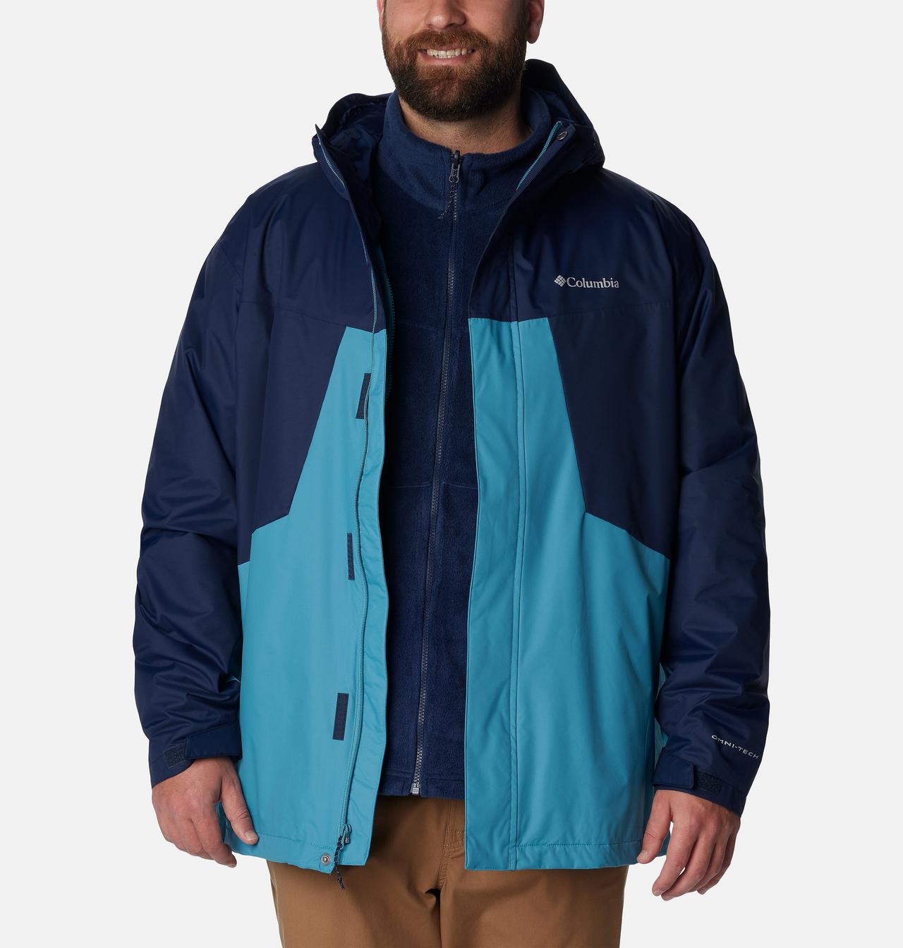 Men's Tunnel Falls™ Interchange Jacket - Big 9