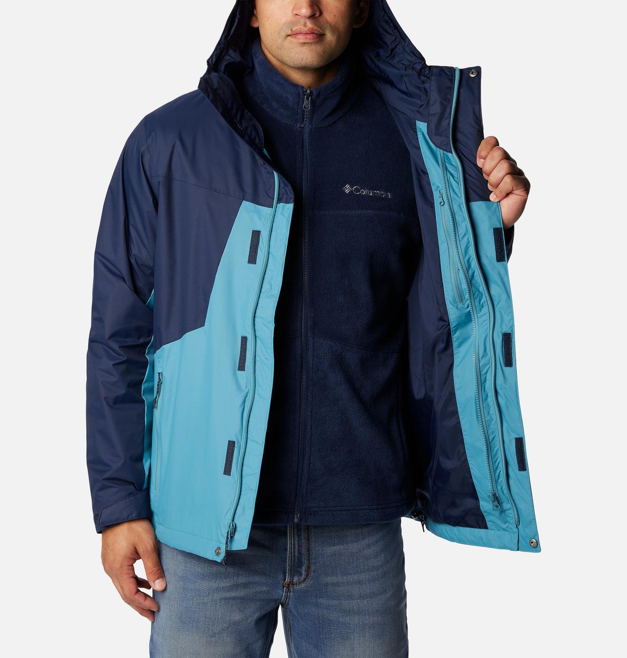 Men's Tunnel Falls™ Interchange Jacket - Tall 5