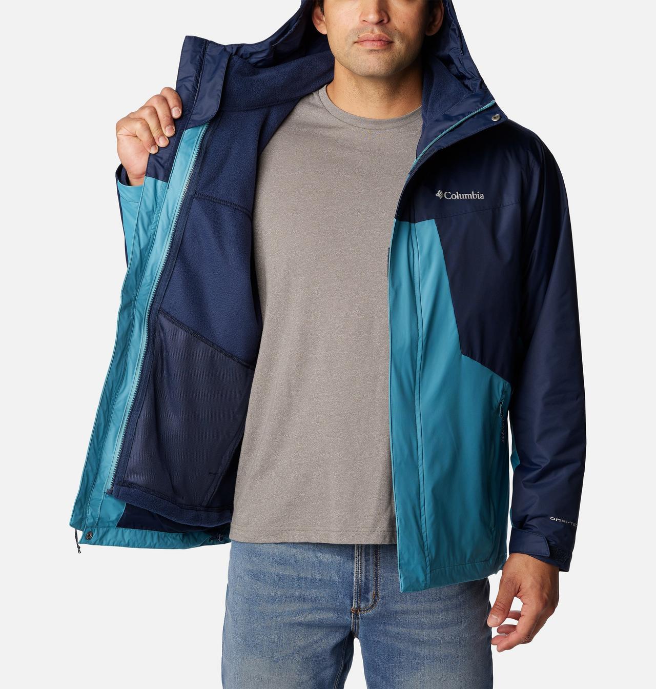 Men's Tunnel Falls™ Interchange Jacket - Tall 6
