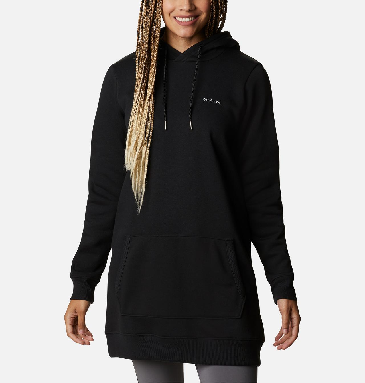 Women's Rush Valley™ Long Hoodie 1