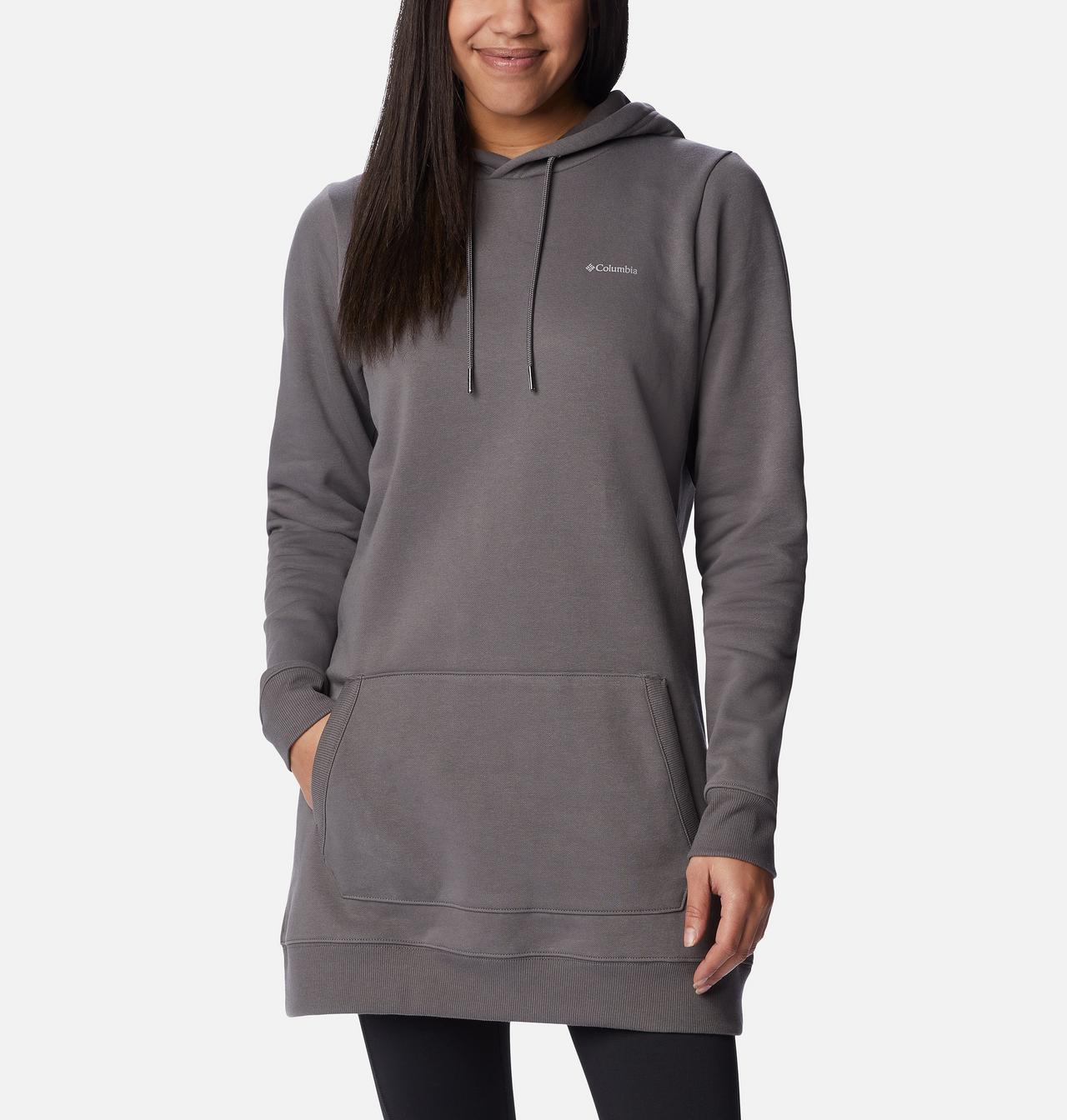 Women's Rush Valley™ Long Hoodie 1