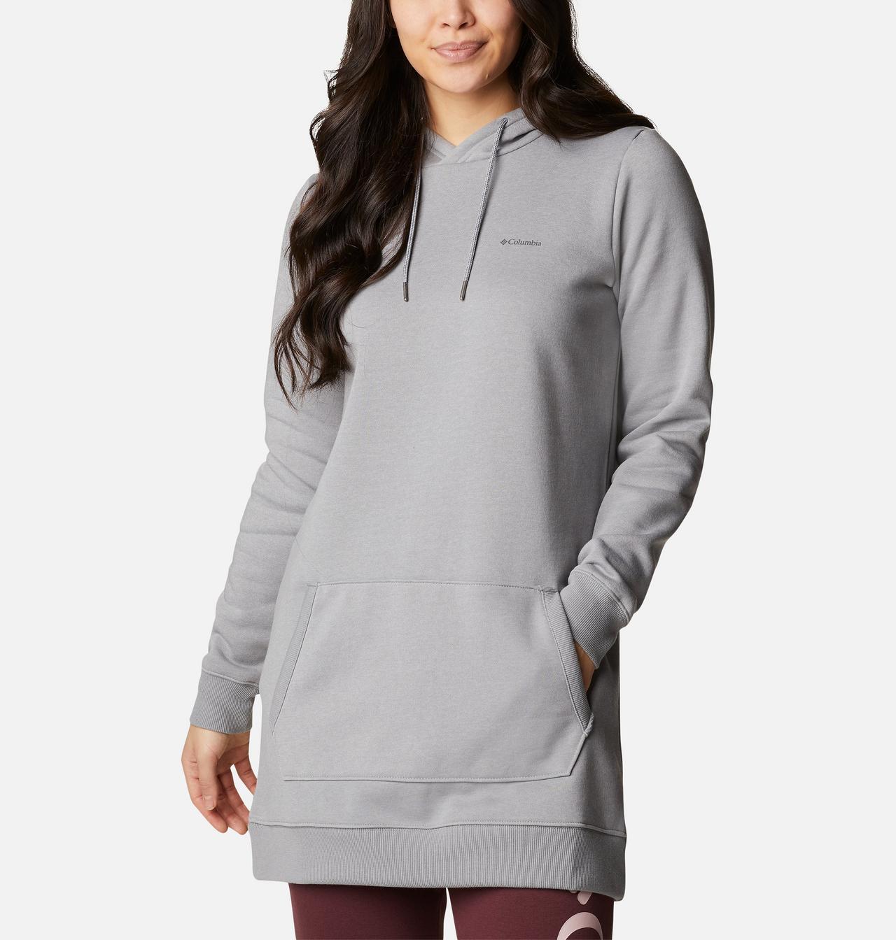 Women's Rush Valley™ Long Hoodie 1