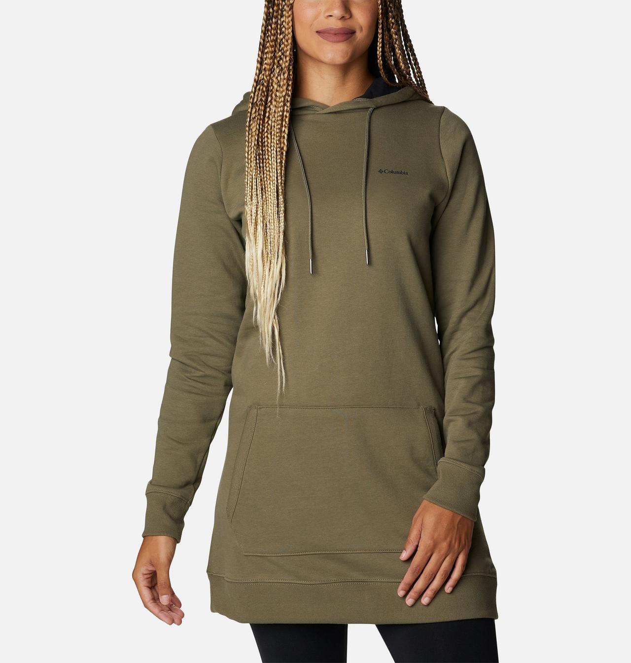 Women's Rush Valley™ Long Hoodie 1