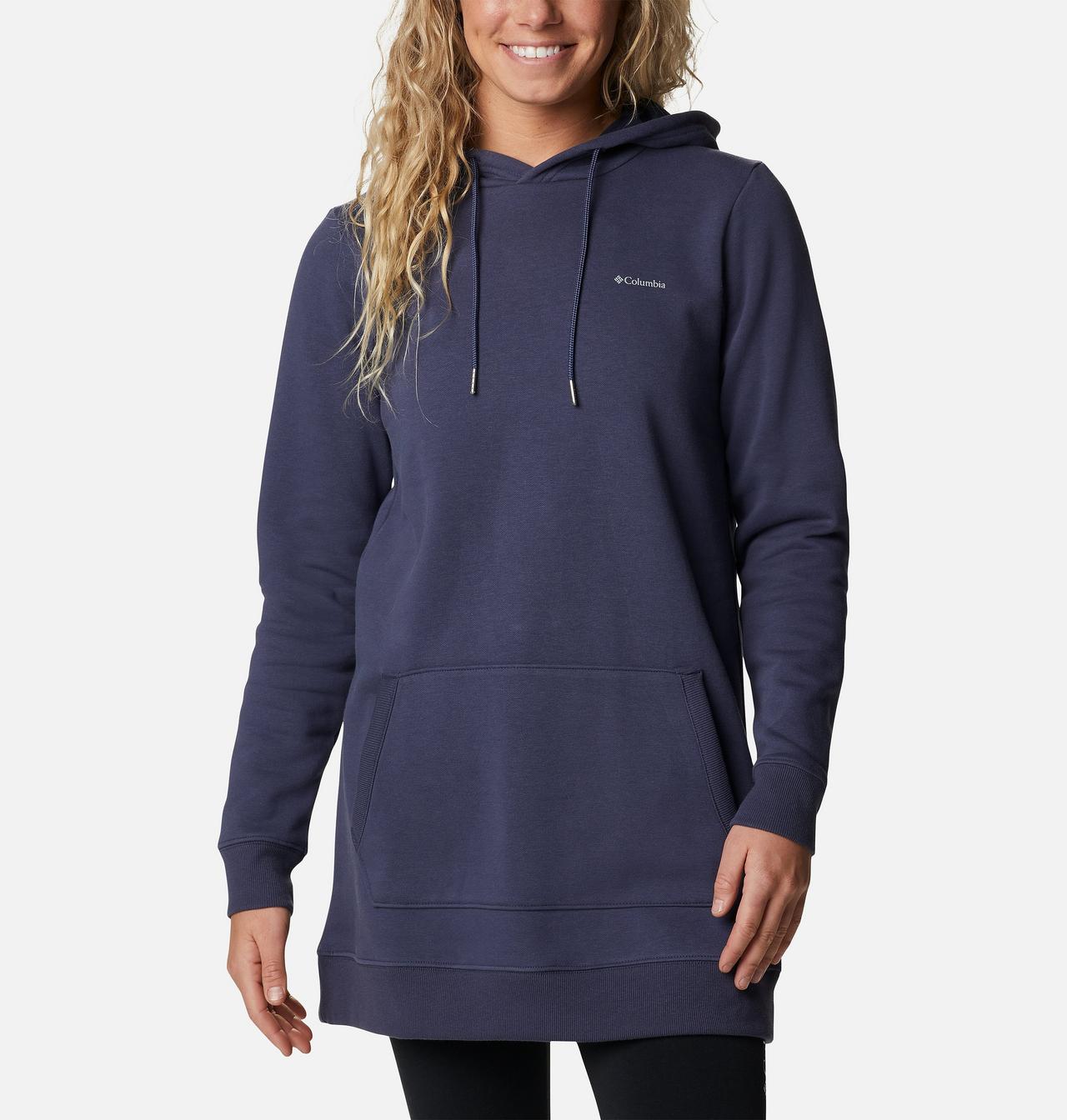 Women's Rush Valley™ Long Hoodie 1