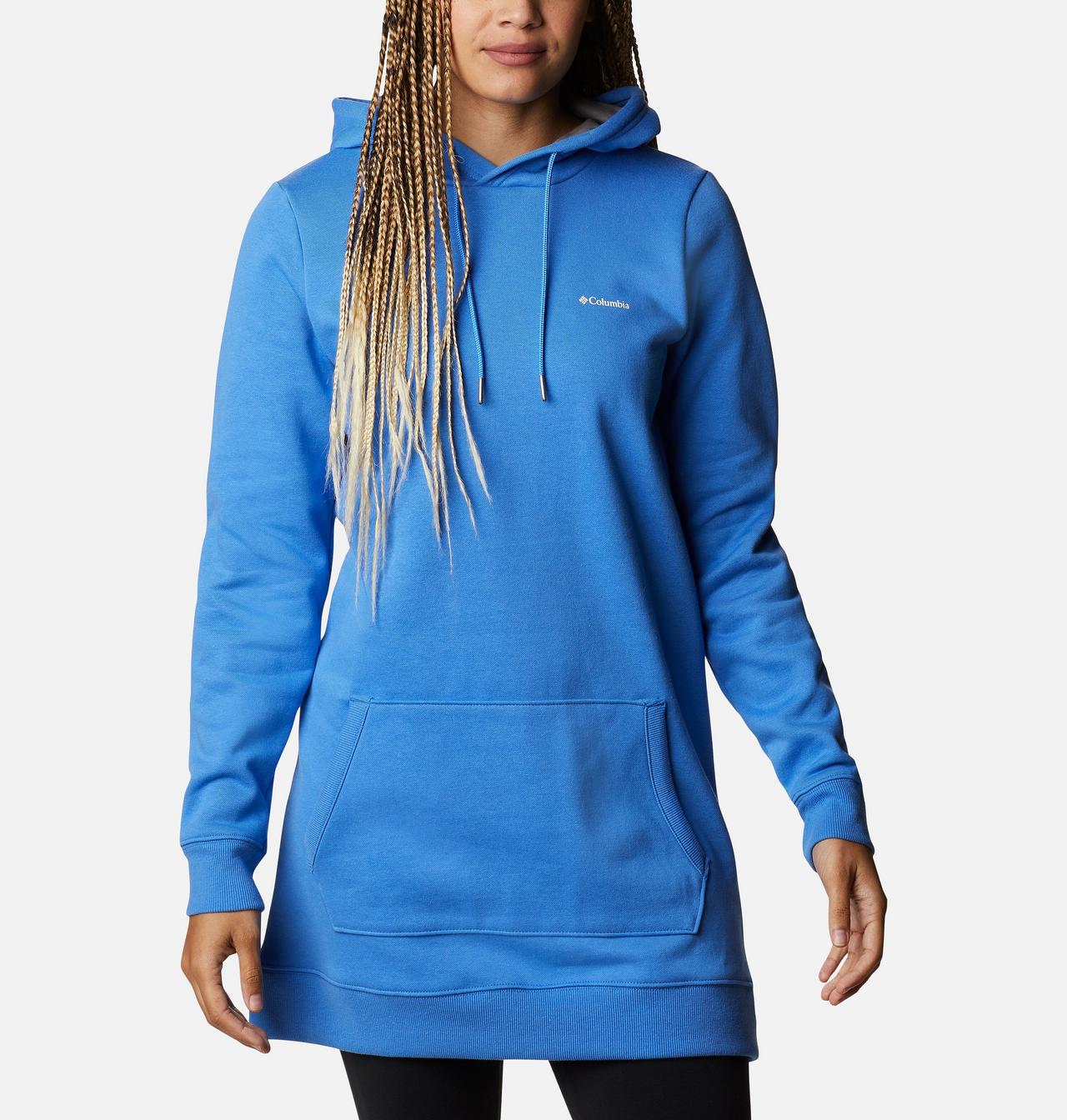 Women's Rush Valley™ Long Hoodie 1