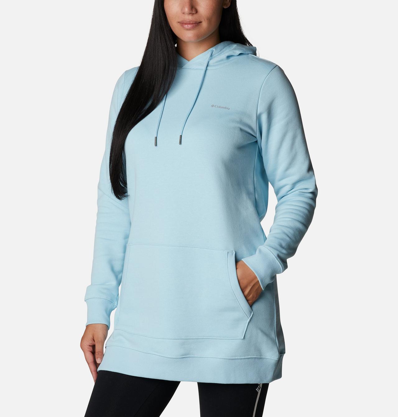 Women's Rush Valley™ Long Hoodie 1