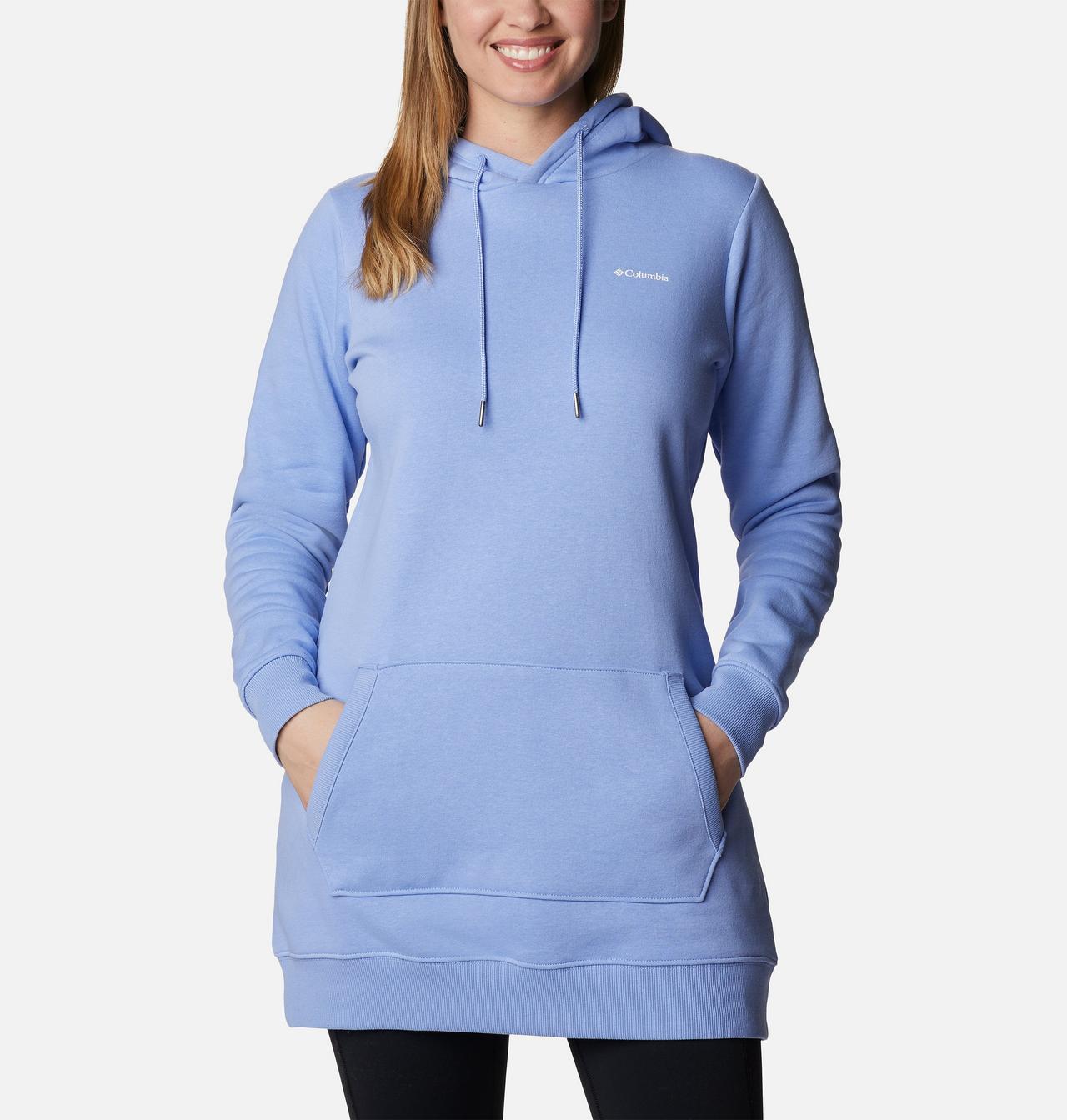 Women's Rush Valley™ Long Hoodie 1
