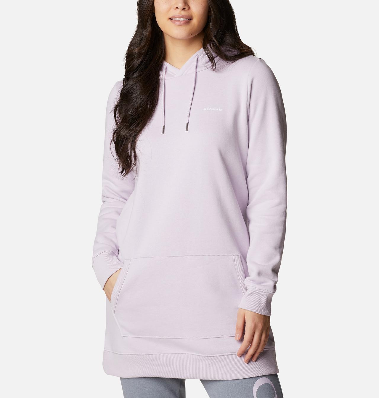 Women's Rush Valley™ Long Hoodie 1