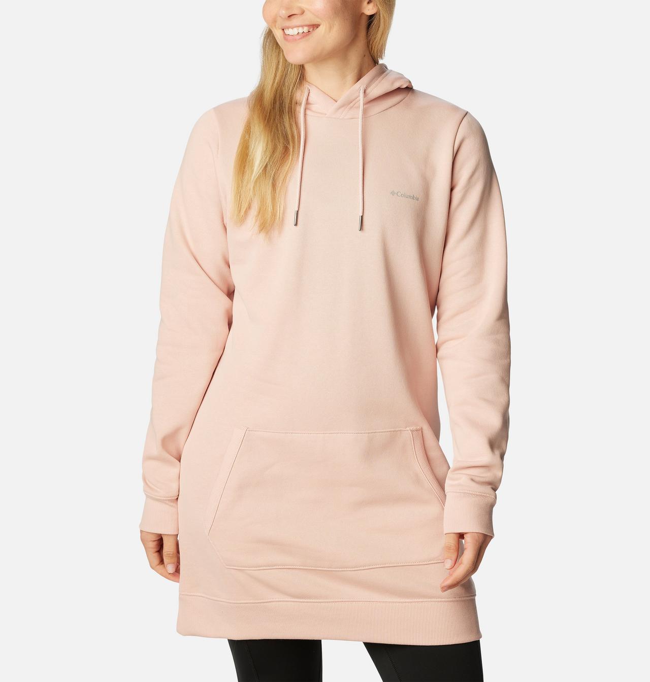 Women's Rush Valley™ Long Hoodie 1