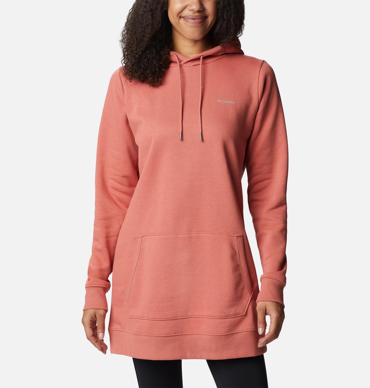 Women's Rush Valley™ Long Hoodie 1