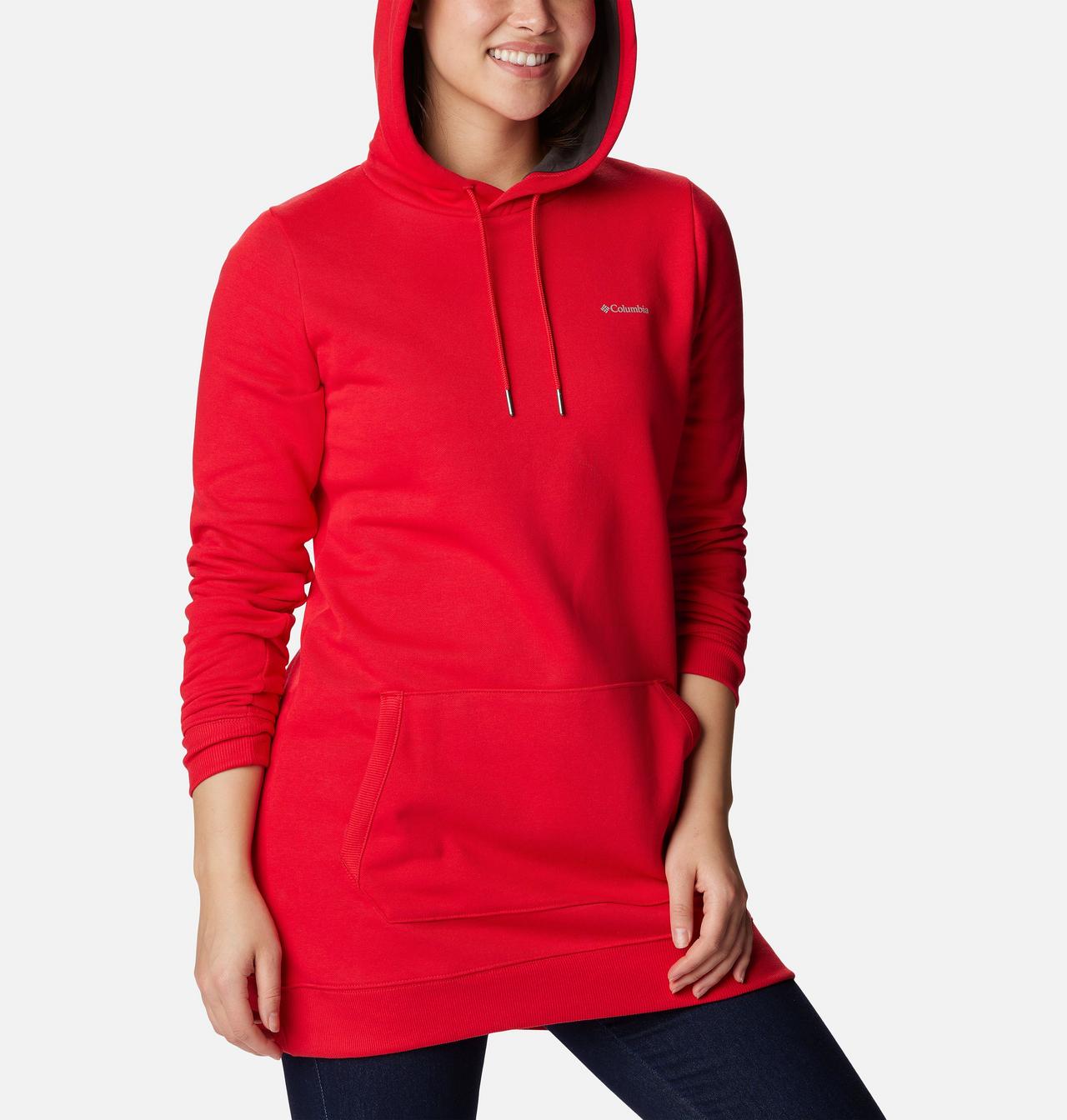 Women's Rush Valley™ Long Hoodie 5