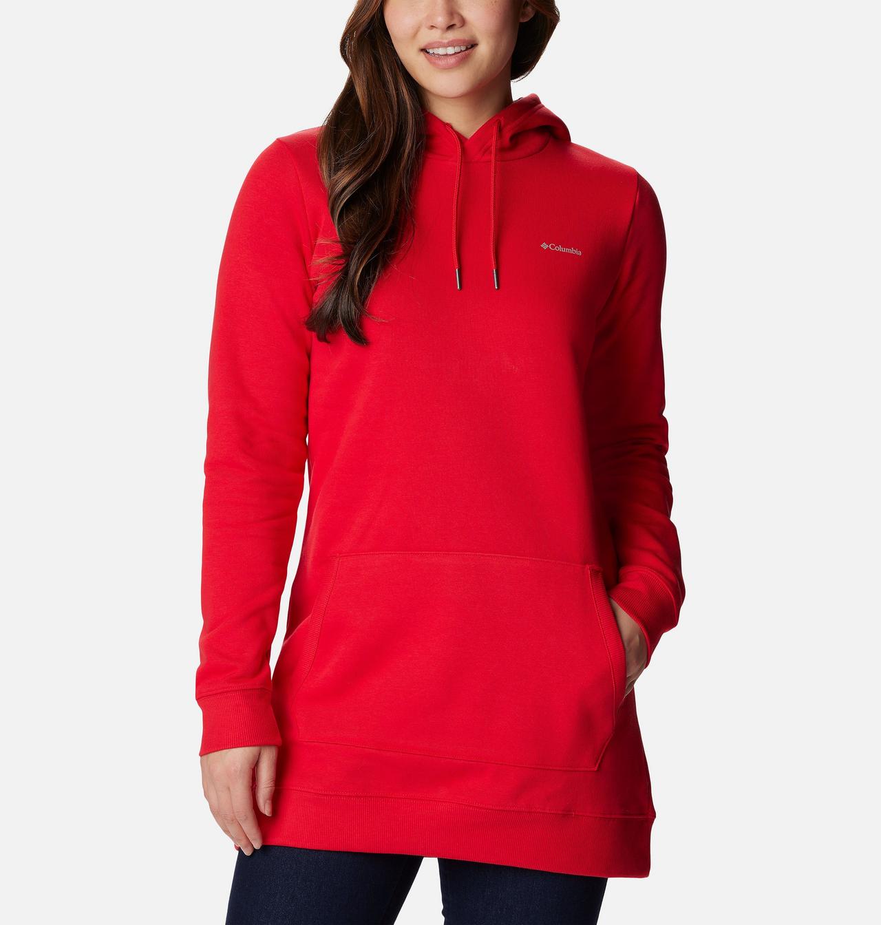 Women's Rush Valley™ Long Hoodie 1