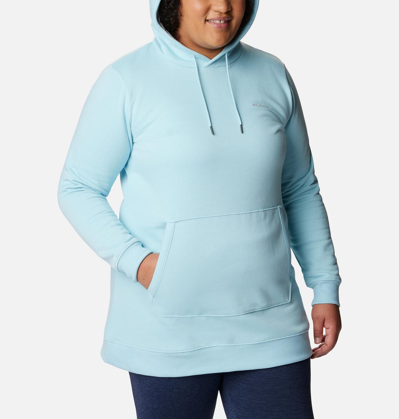 Women's Rush Valley™ Long Hoodie - Plus Size 5