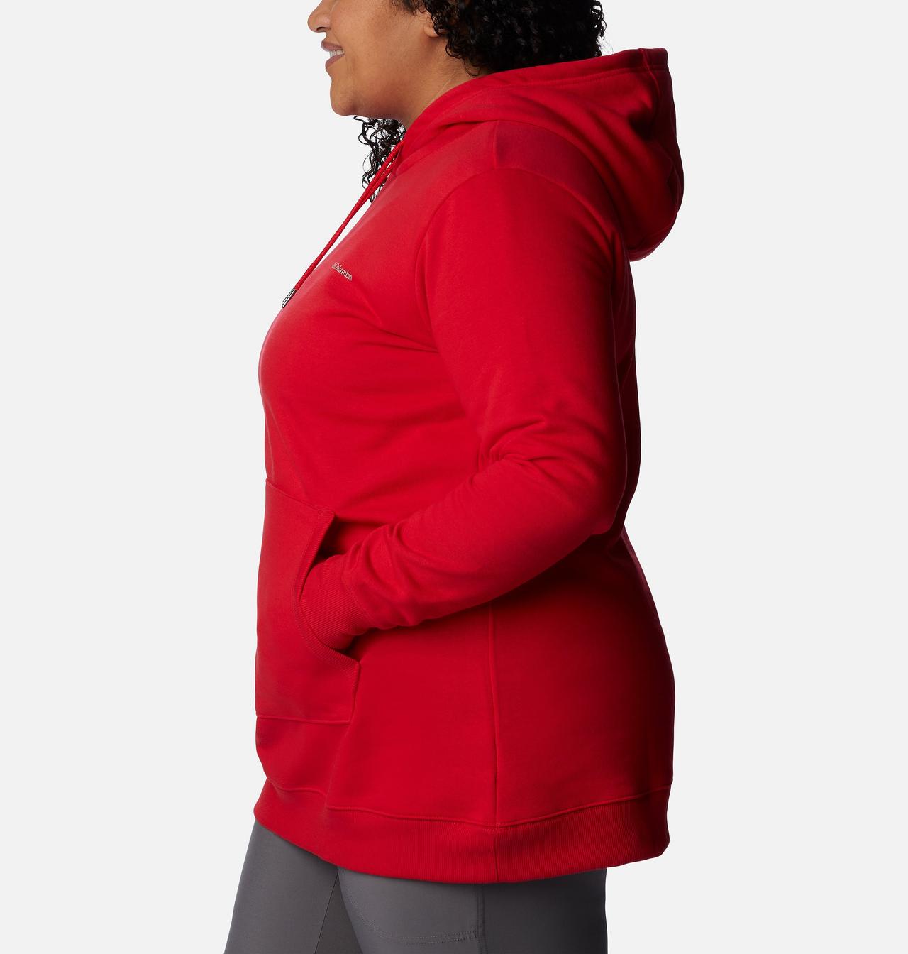Women's Rush Valley™ Long Hoodie - Plus Size 3