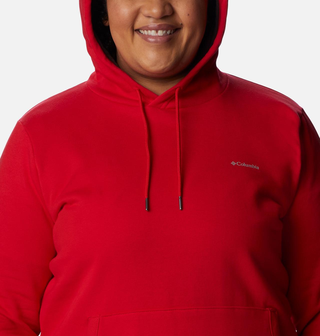 Women's Rush Valley™ Long Hoodie - Plus Size 4