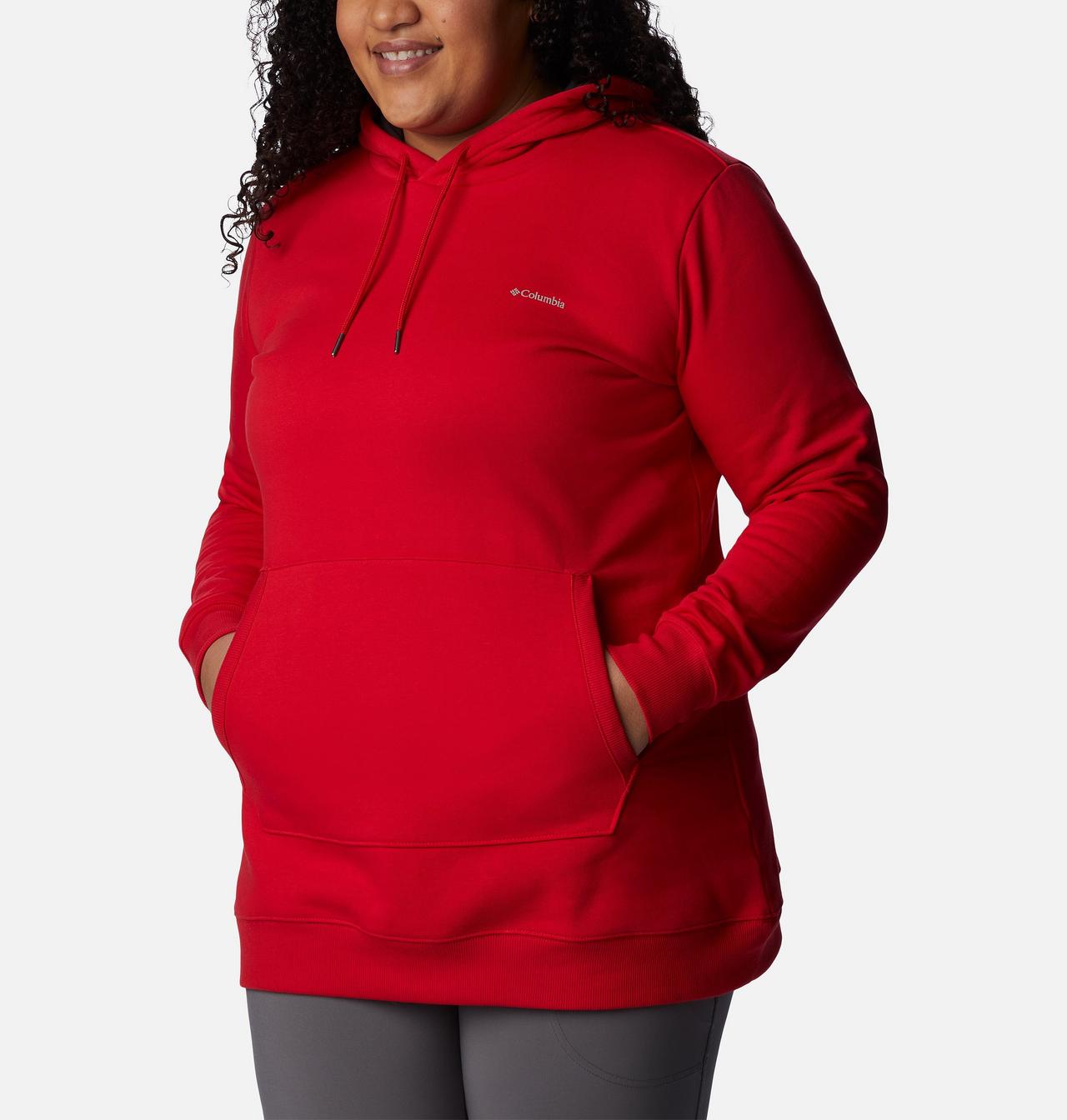 Women's Rush Valley™ Long Hoodie - Plus Size 5