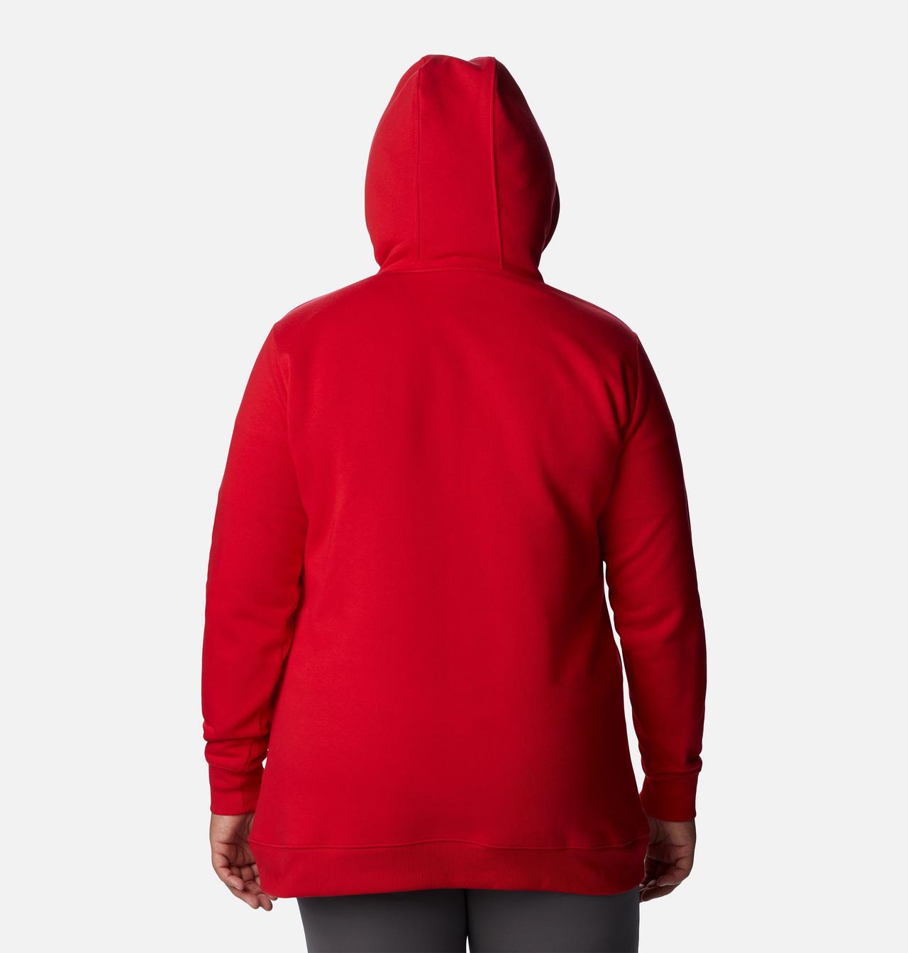 Women's Rush Valley™ Long Hoodie - Plus Size 2