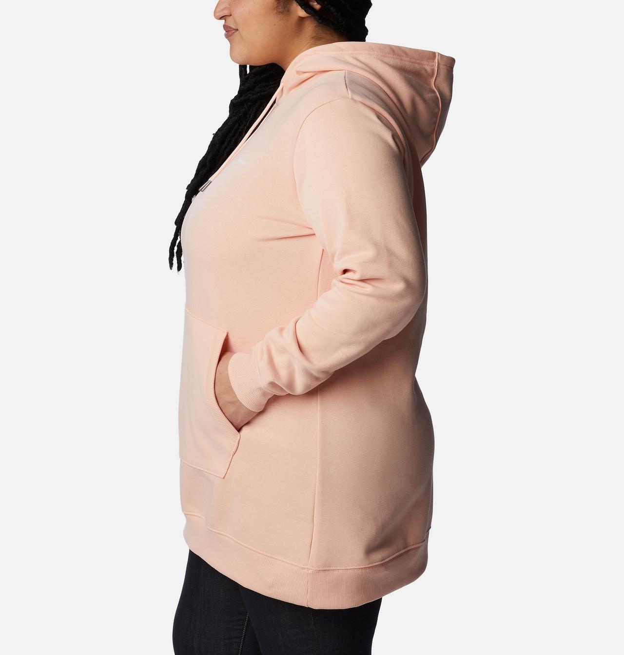 Women's Rush Valley™ Long Hoodie - Plus Size 3