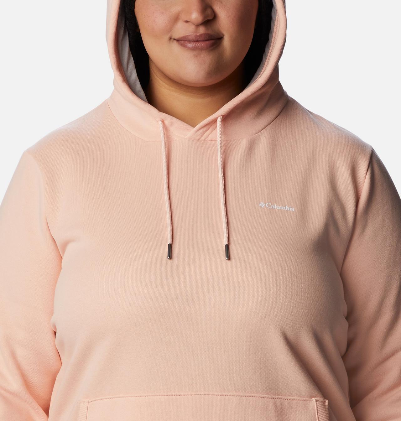 Women's Rush Valley™ Long Hoodie - Plus Size 4